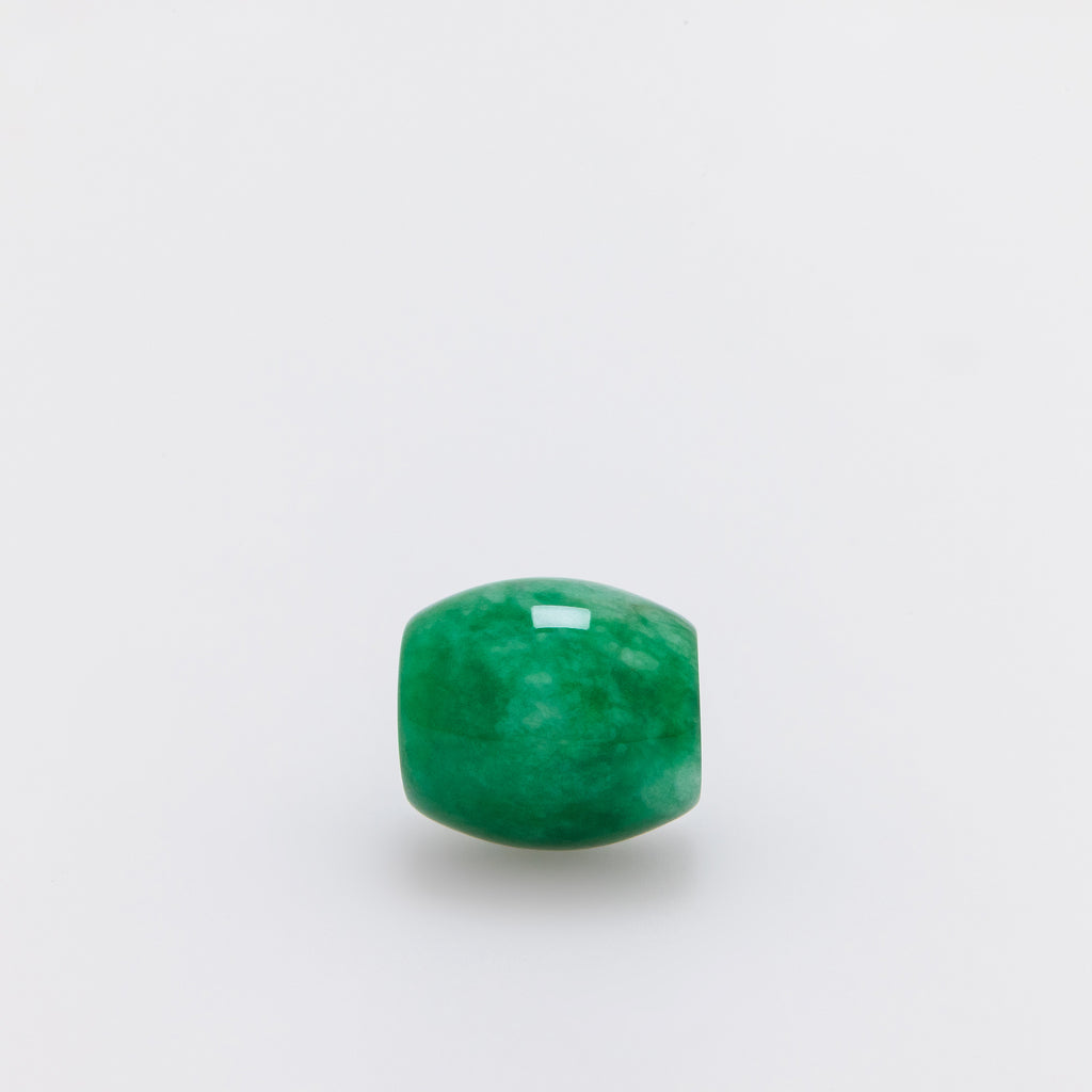 Baby Bokchoy Jade Barrel
