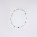 Jade Squares Necklace
