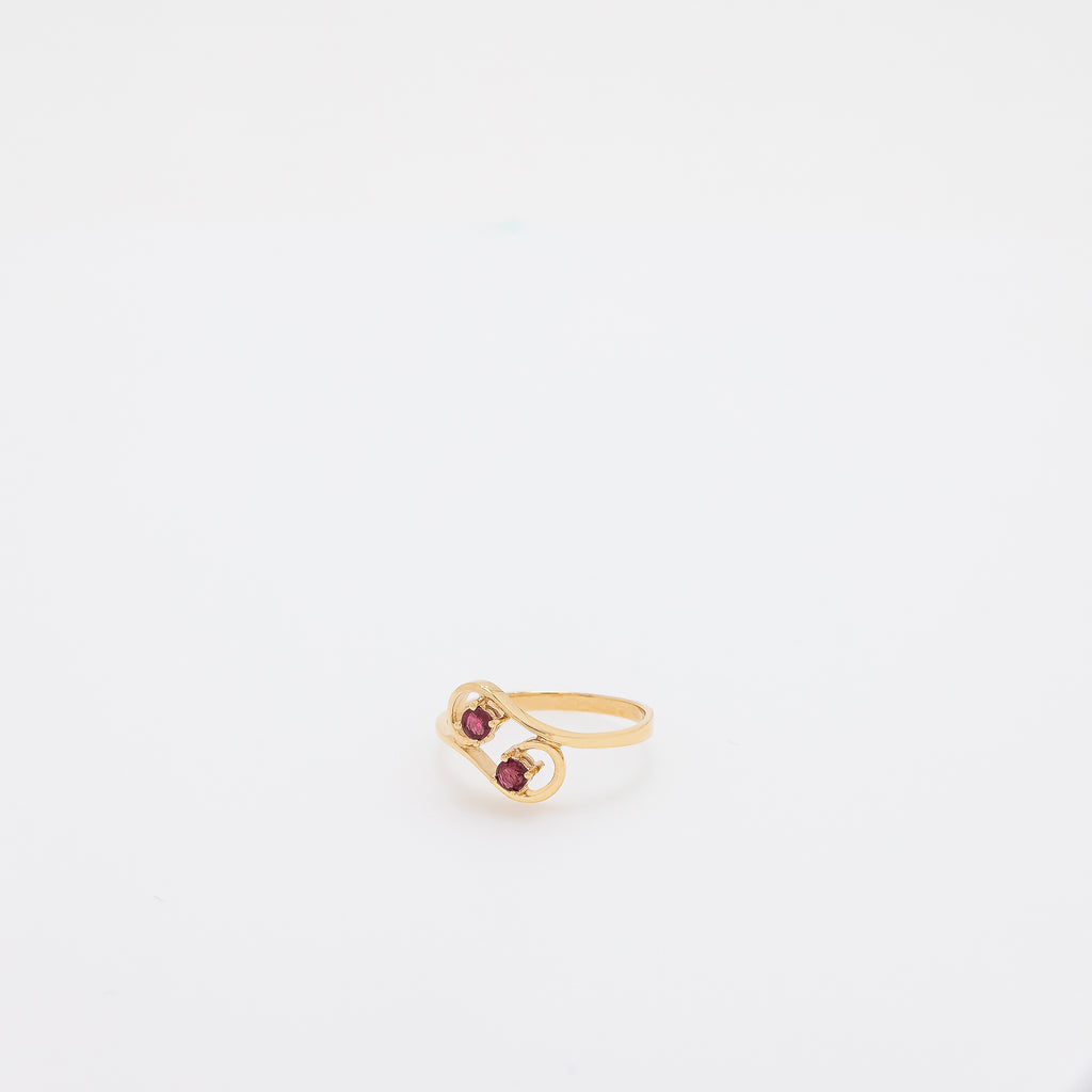 Tayen Ruby Ring