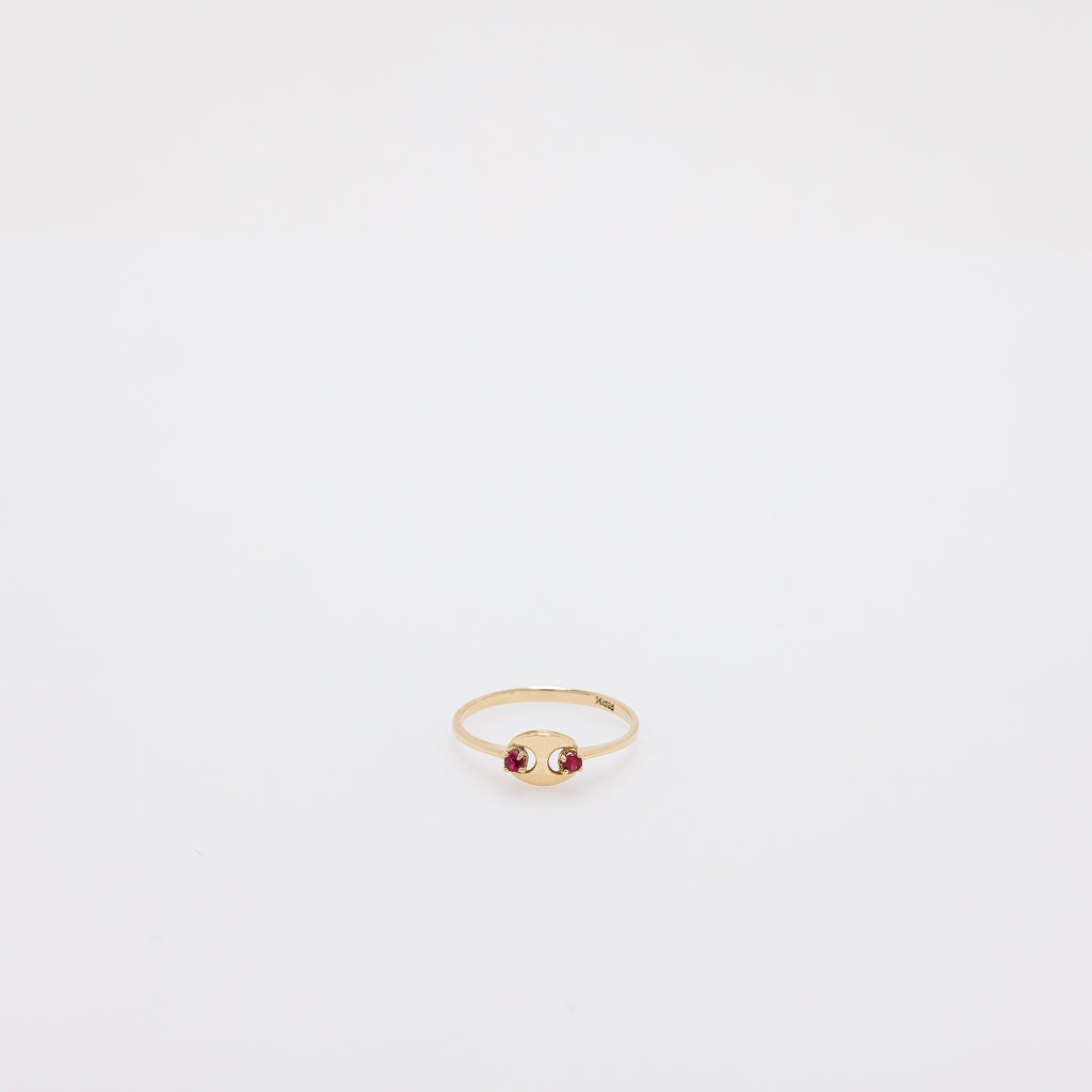 Linh Linh Ruby Ring