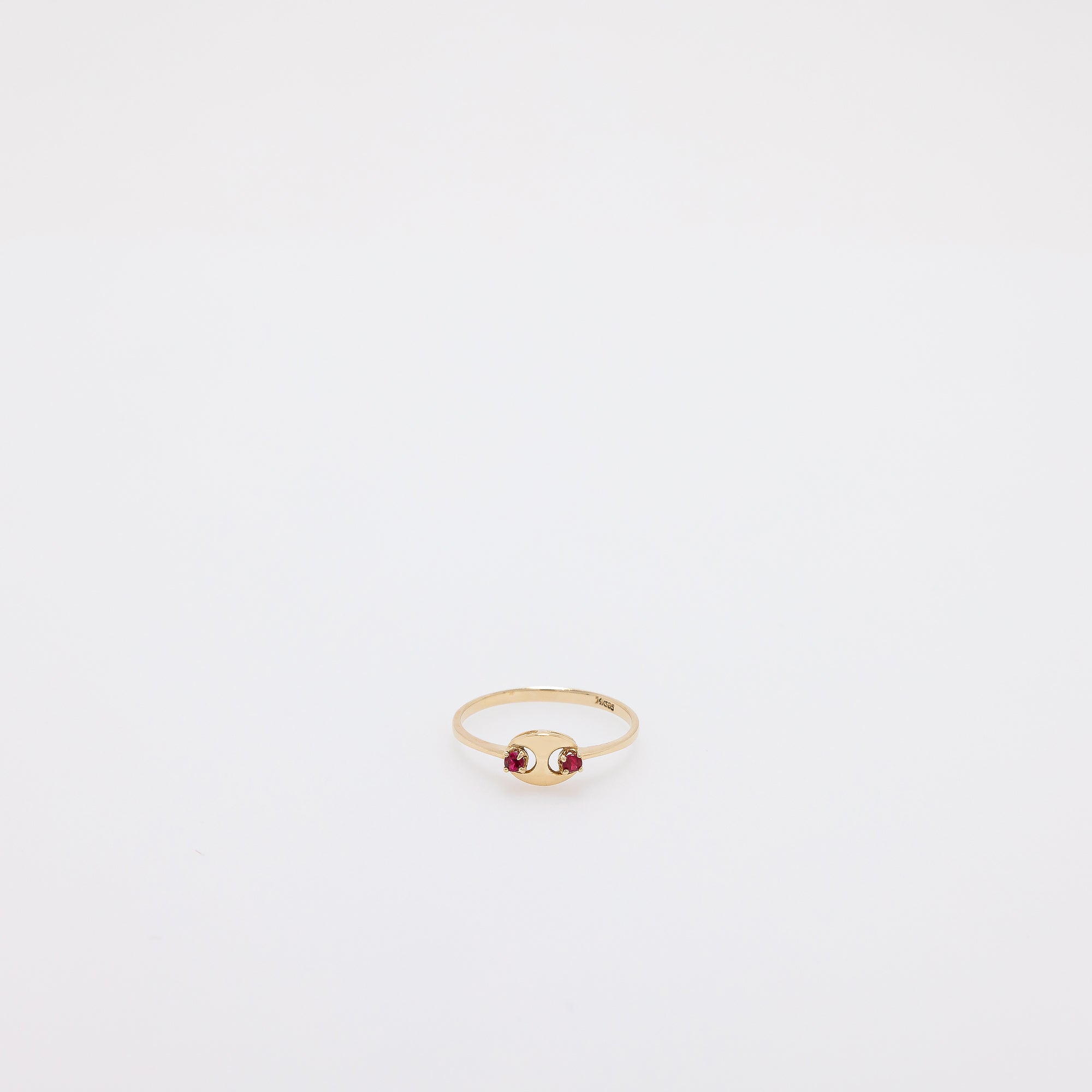 Linh Linh Ruby Ring