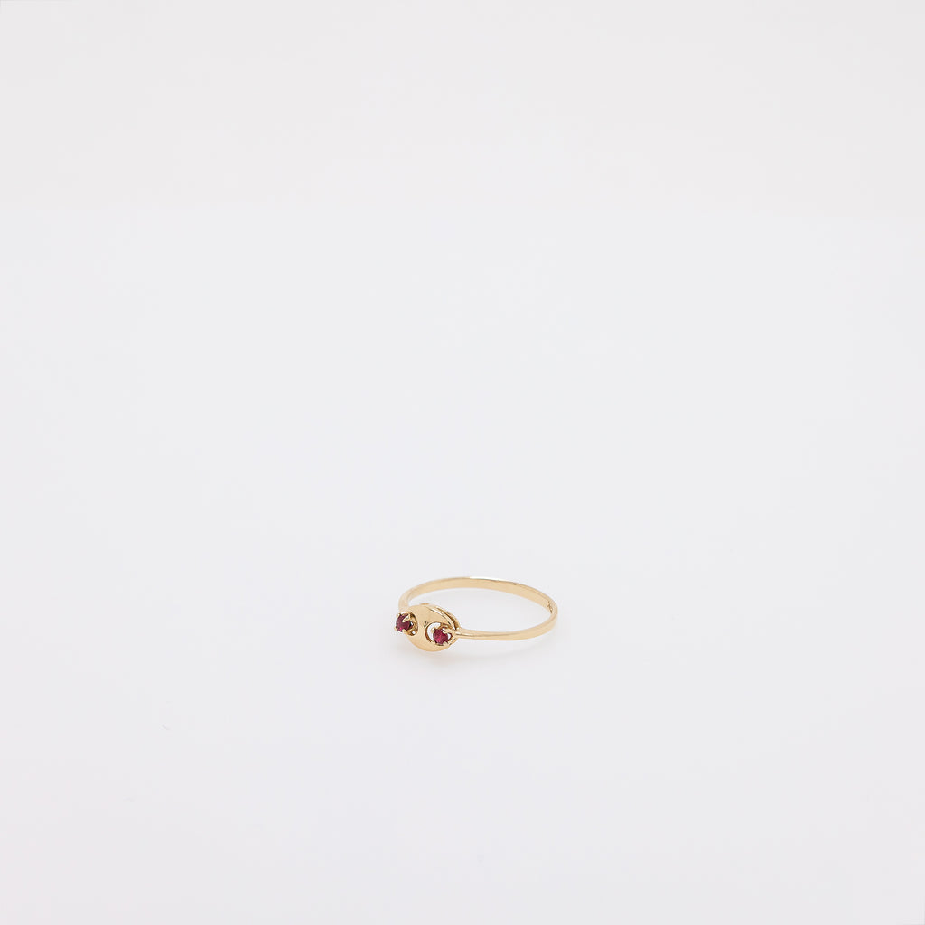 Linh Linh Ruby Ring