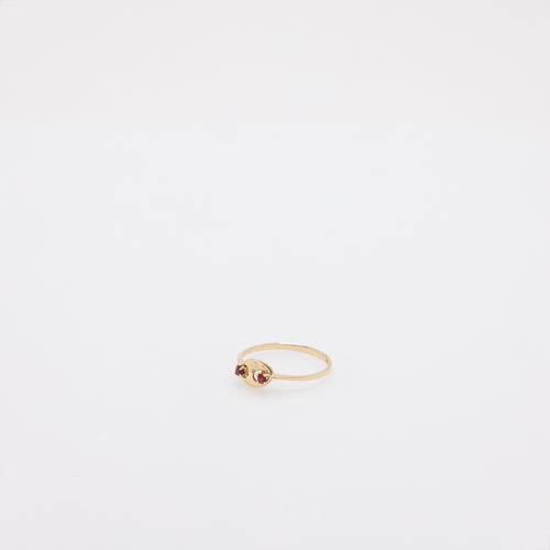 Alejandra Ruby Ring