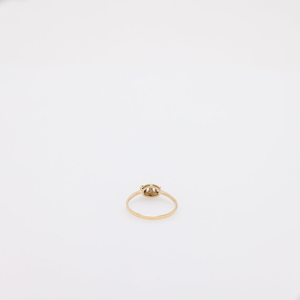 Linh Linh Ruby Ring