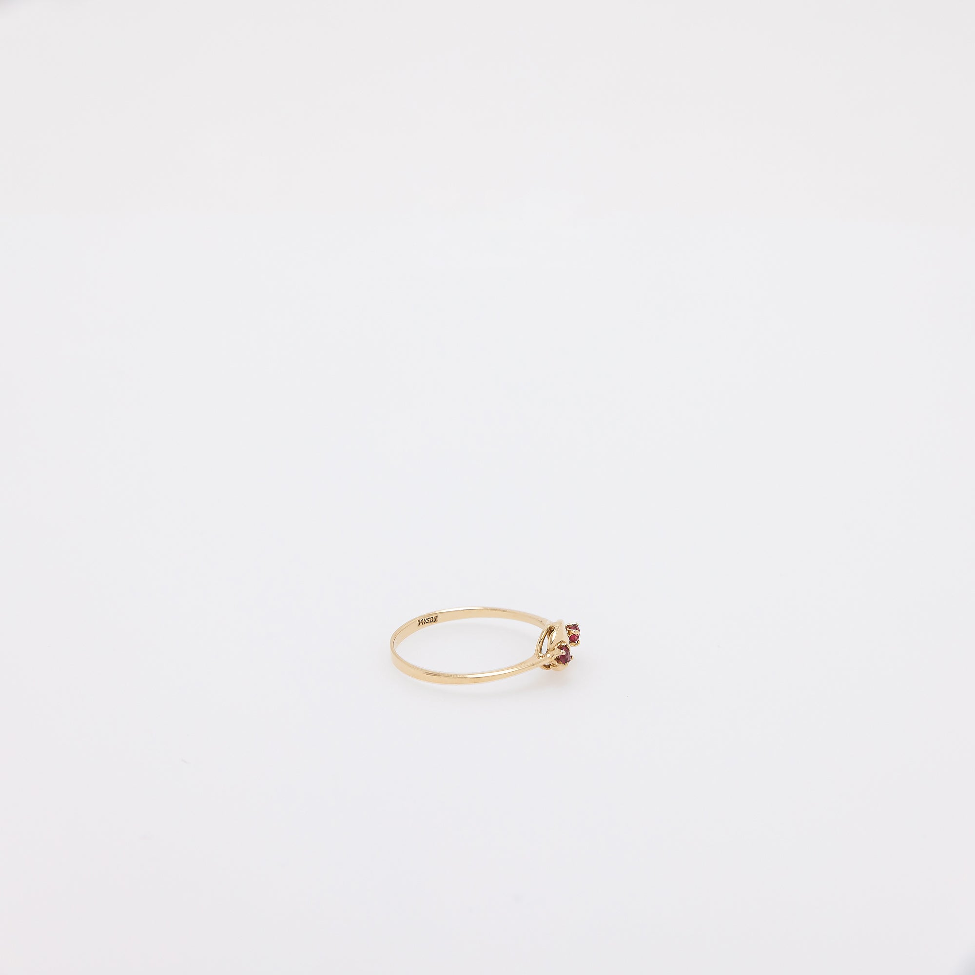 Linh Linh Ruby Ring