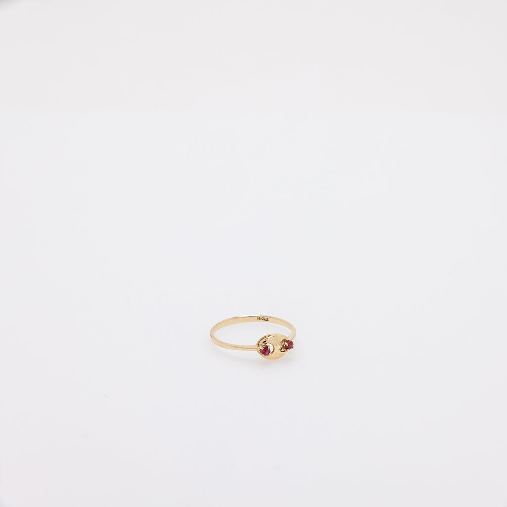 Linh Linh Ruby Ring