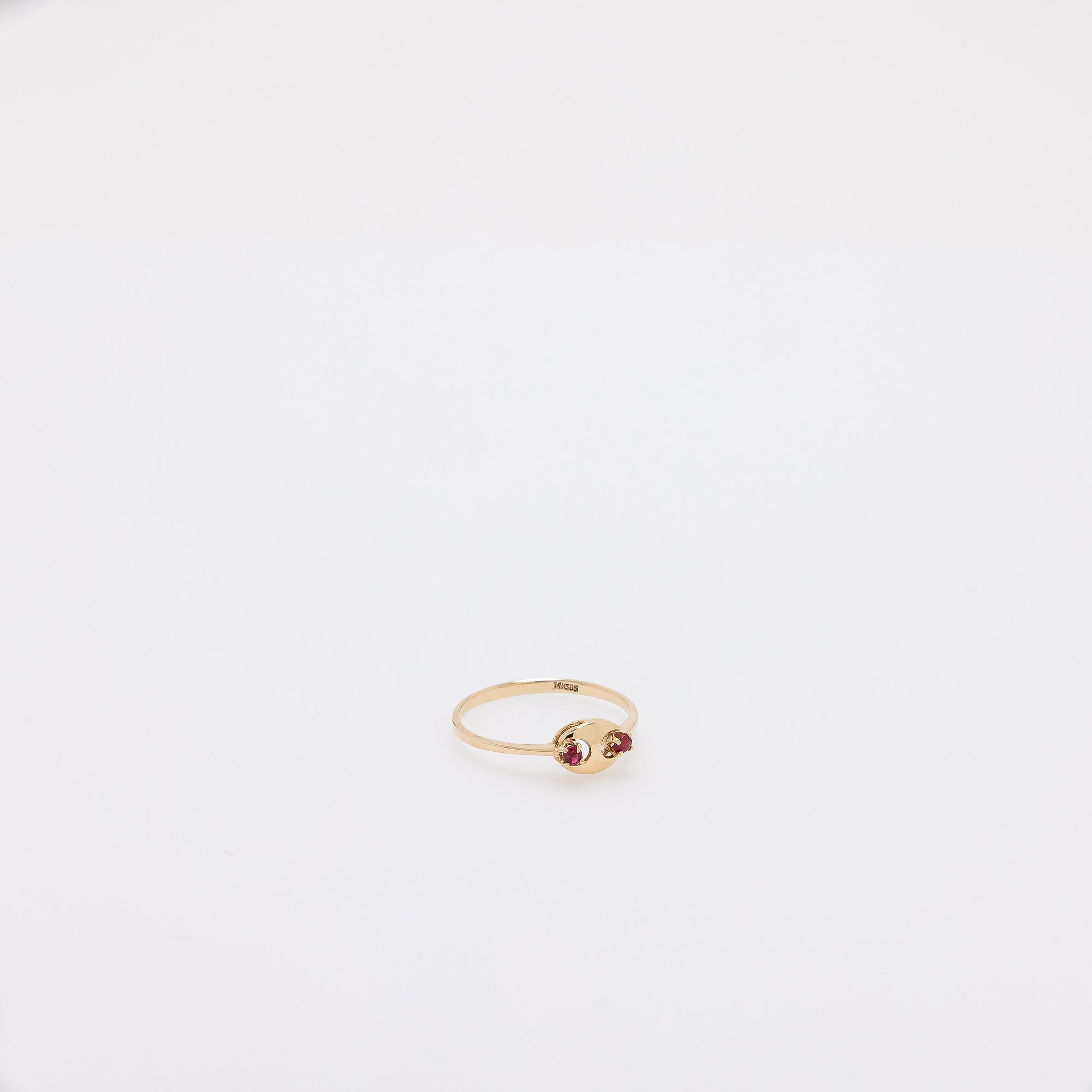 Linh Linh Ruby Ring