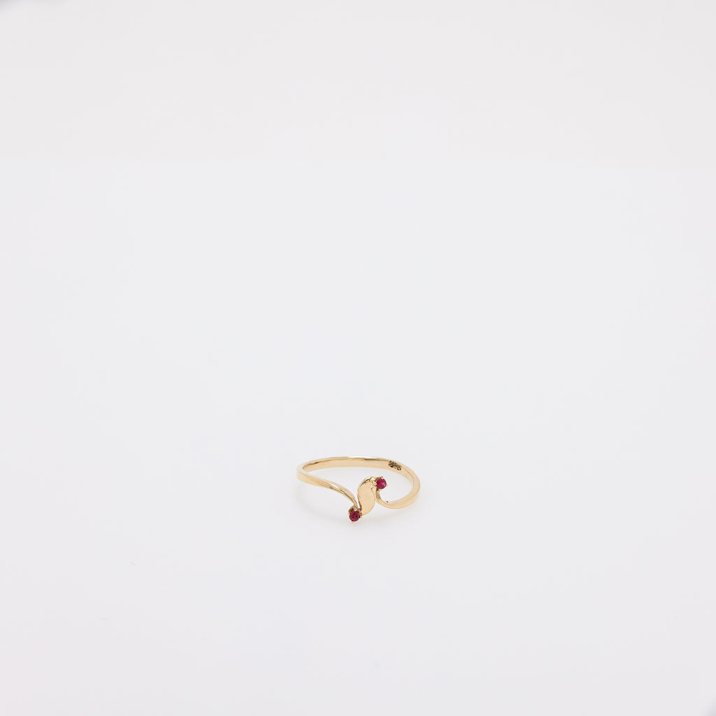 Lauren Ruby Ring