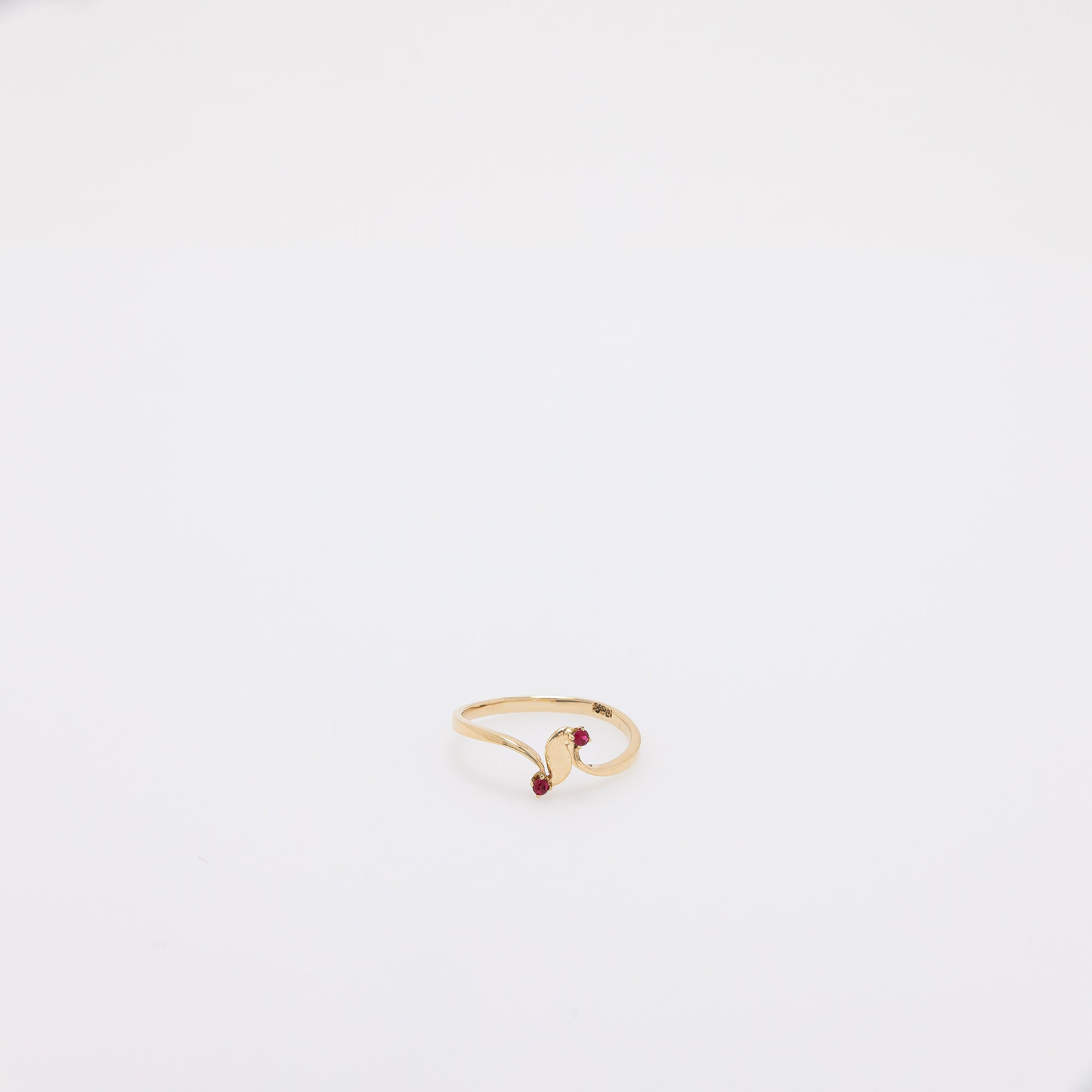 Lauren Ruby Ring