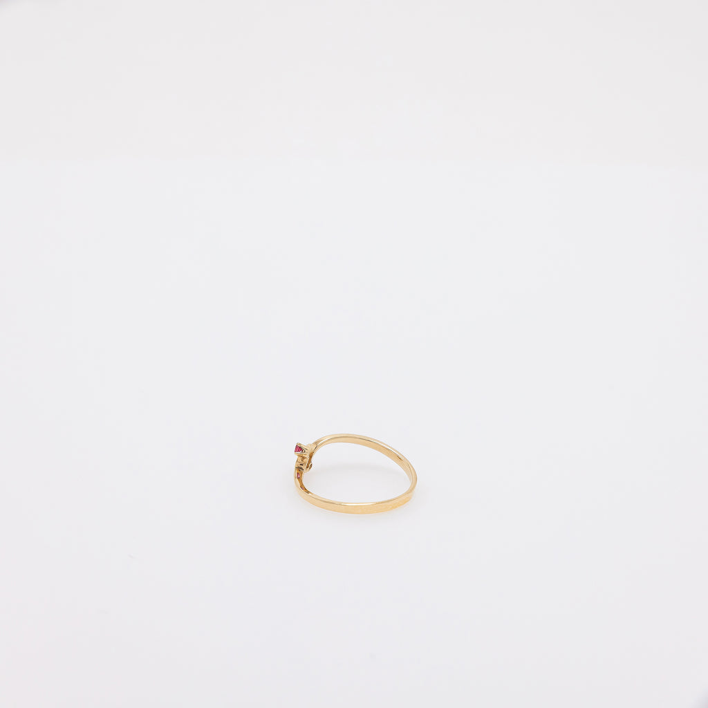 Lauren Ruby Ring