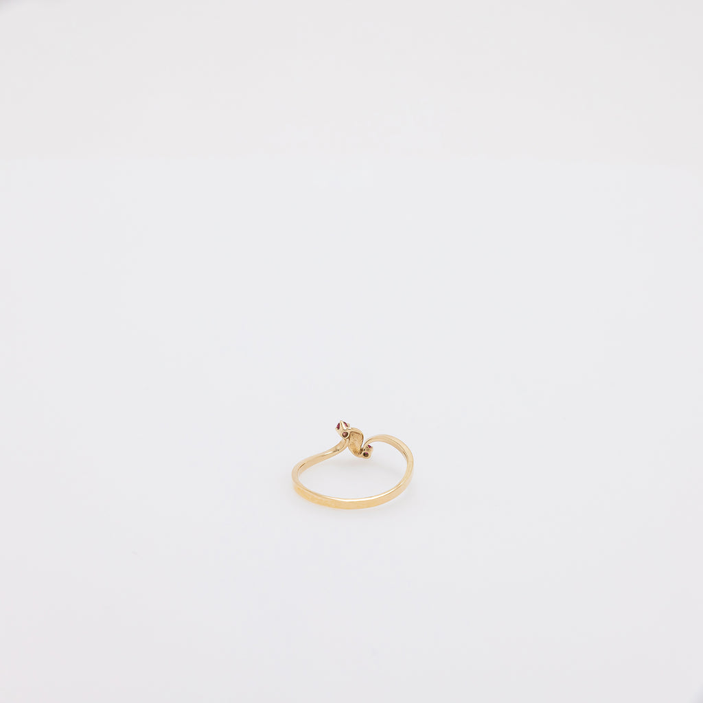 Lauren Ruby Ring
