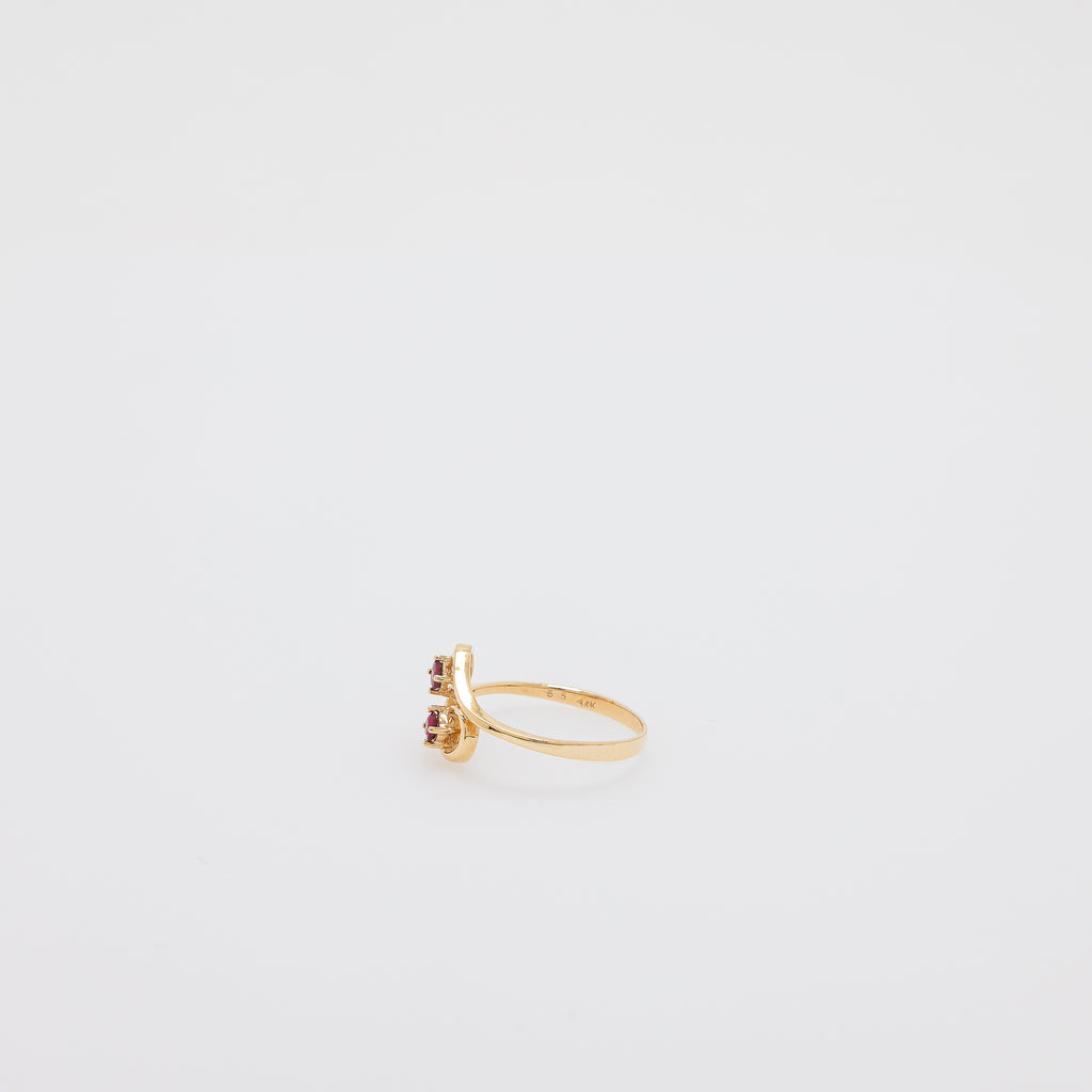Tayen Ruby Ring