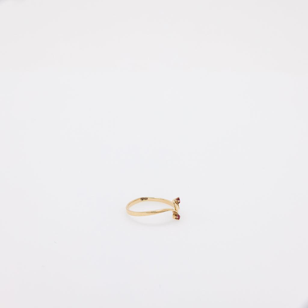 Lauren Ruby Ring