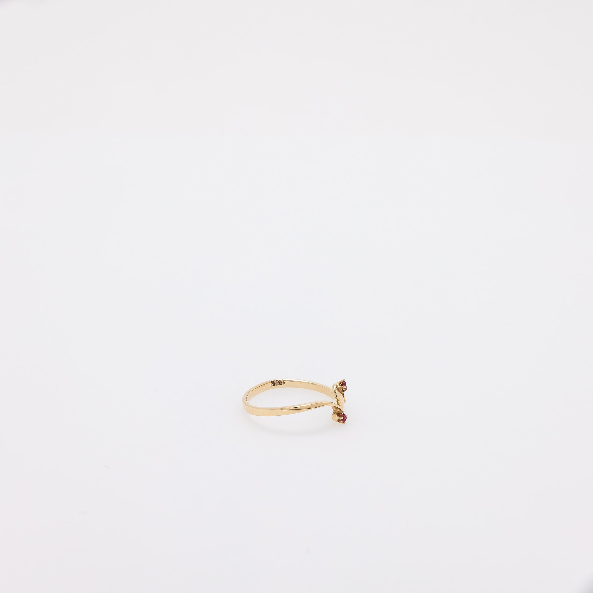 Lauren Ruby Ring