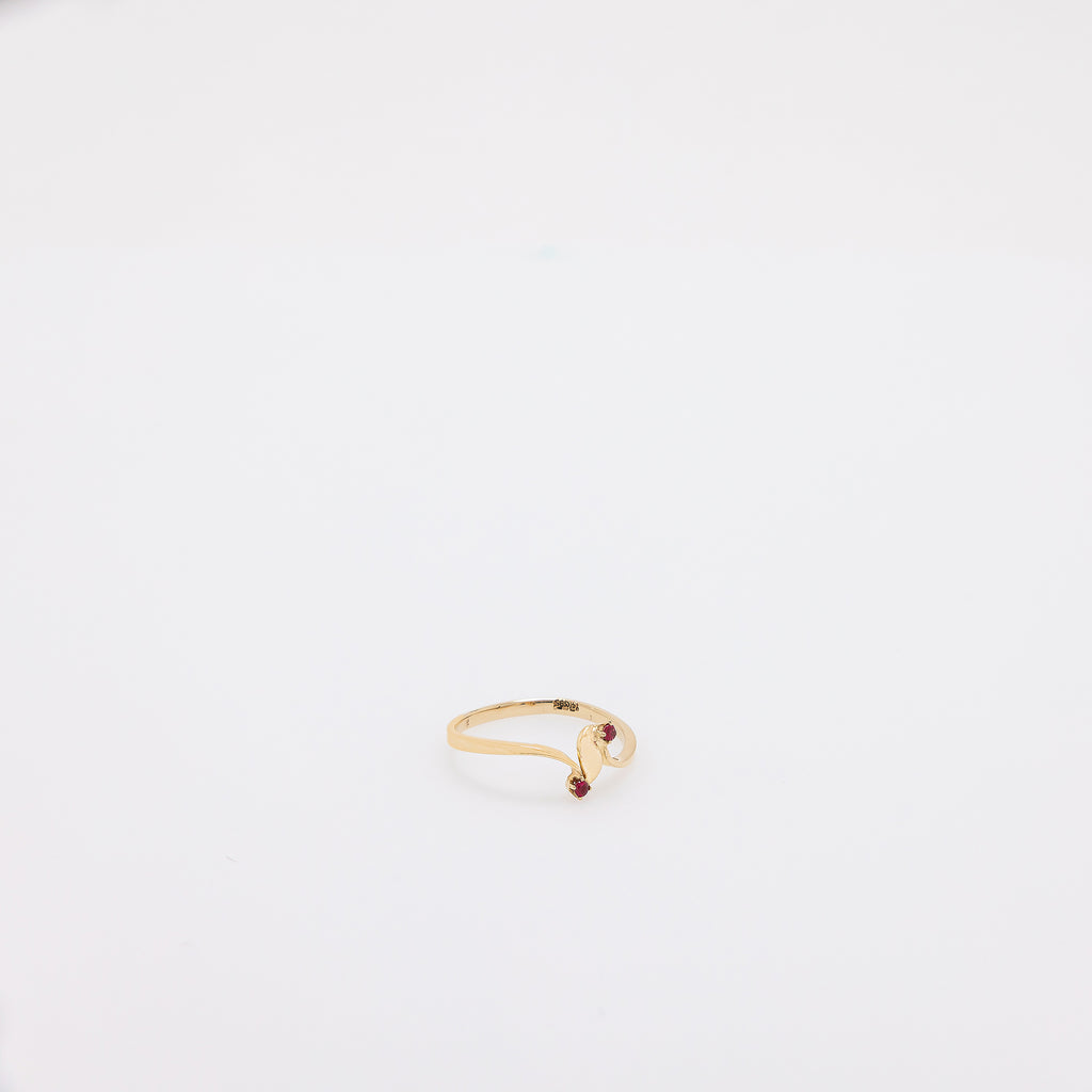 Lauren Ruby Ring