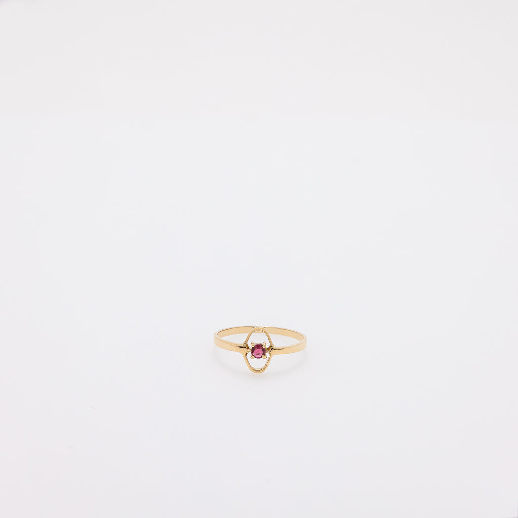 Deborah Ruby Ring