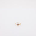Deborah Ruby Ring