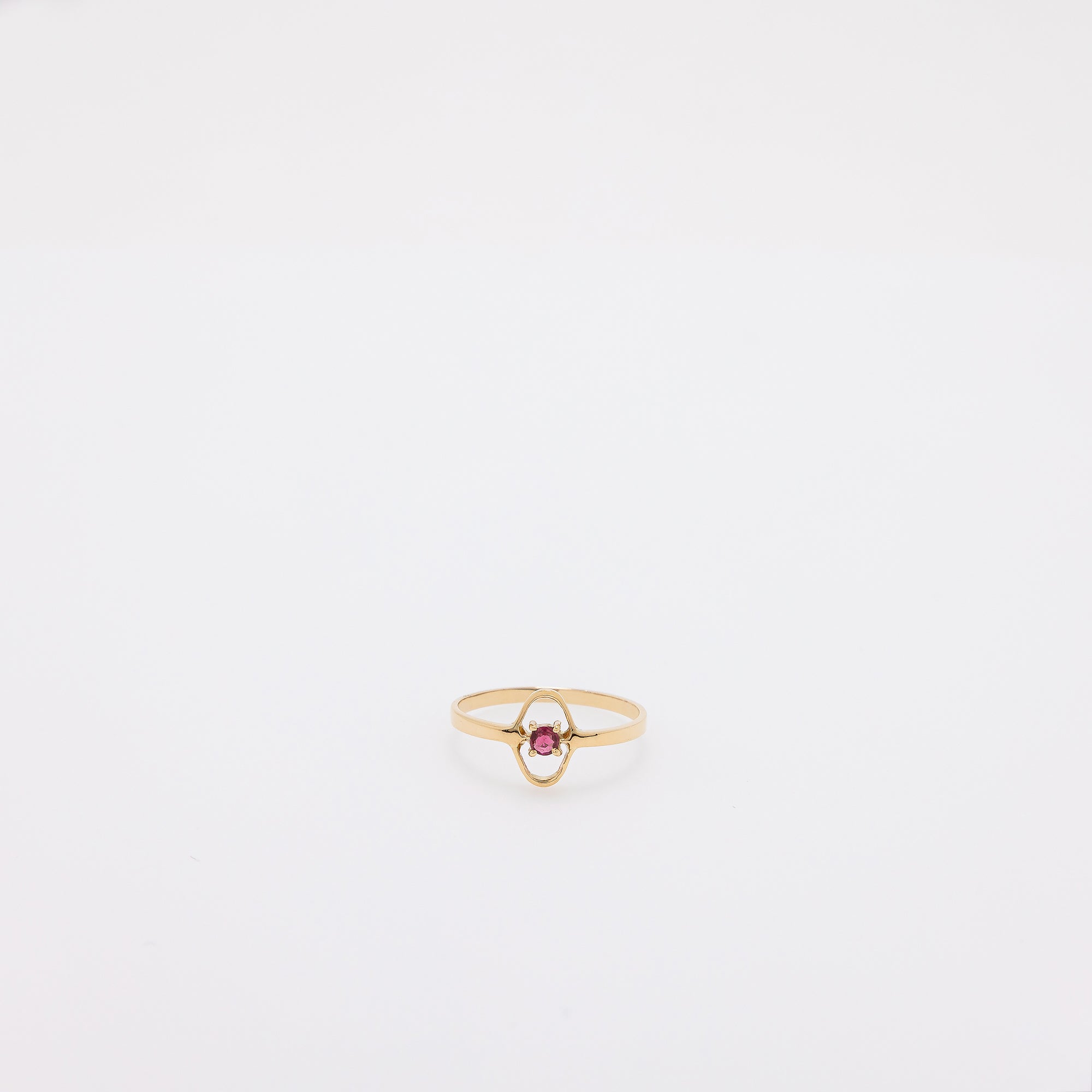 Deborah Ruby Ring