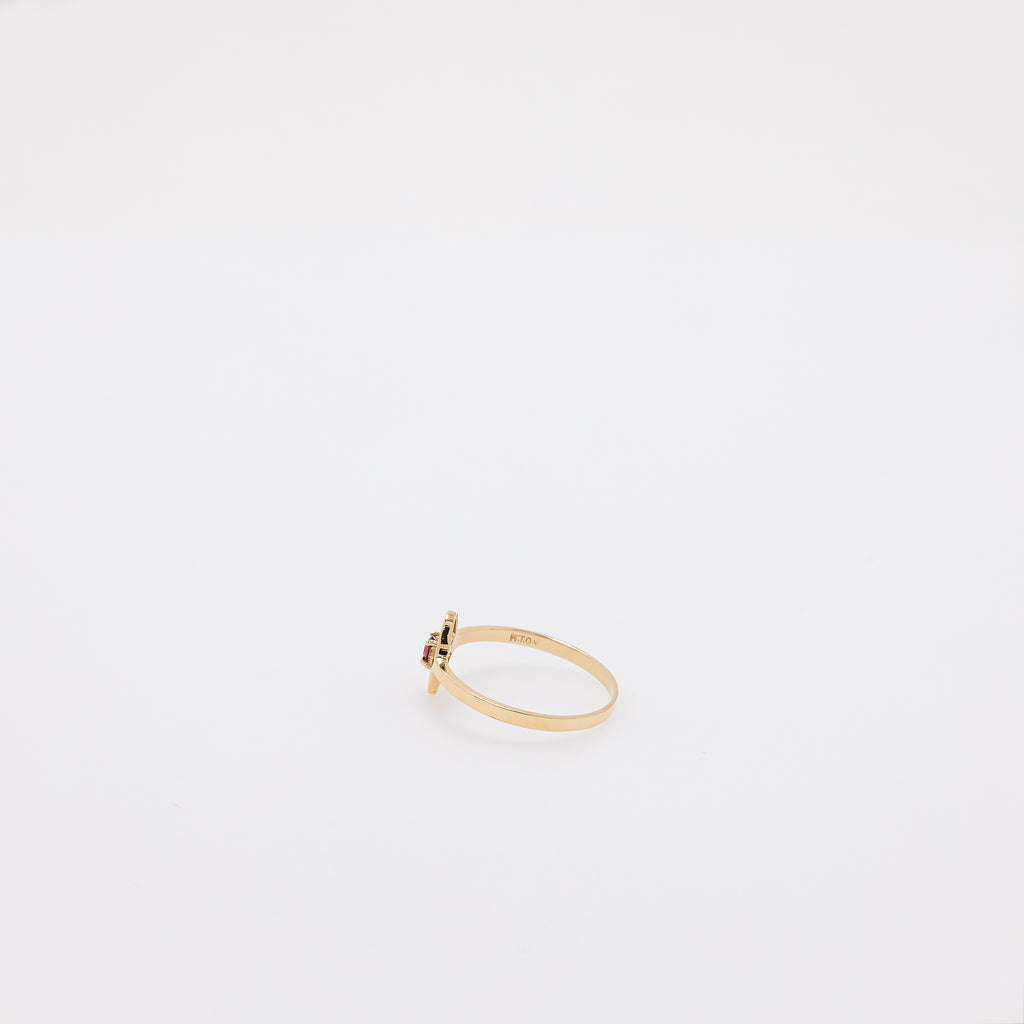 Deborah Ruby Ring