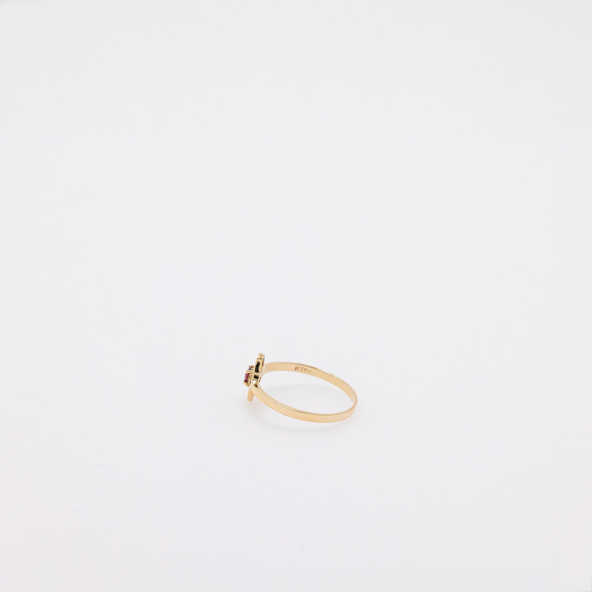 Deborah Ruby Ring
