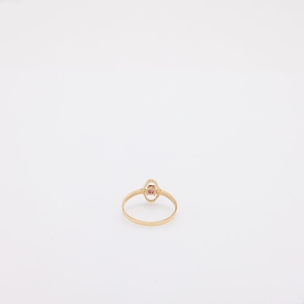 Deborah Ruby Ring