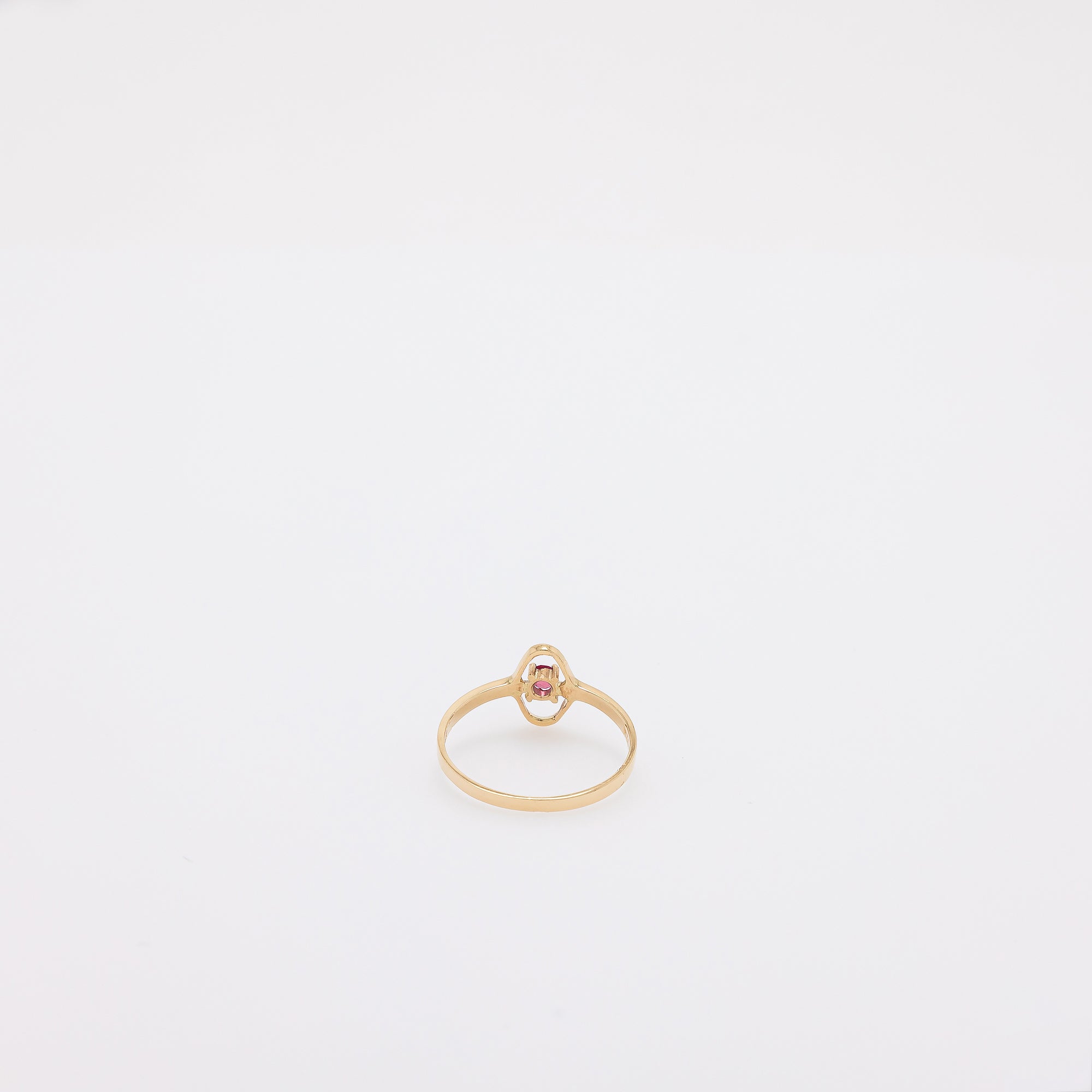 Deborah Ruby Ring