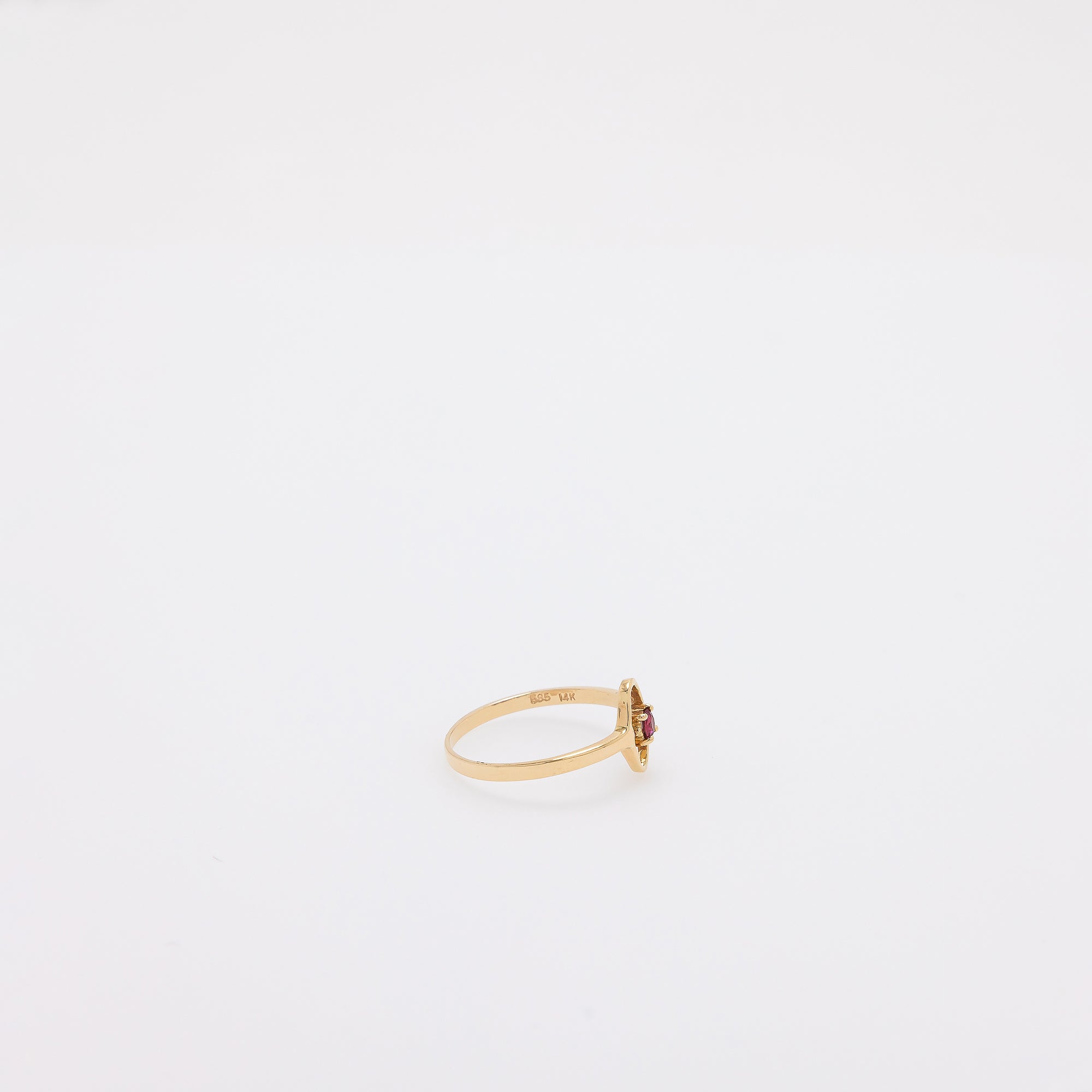 Deborah Ruby Ring