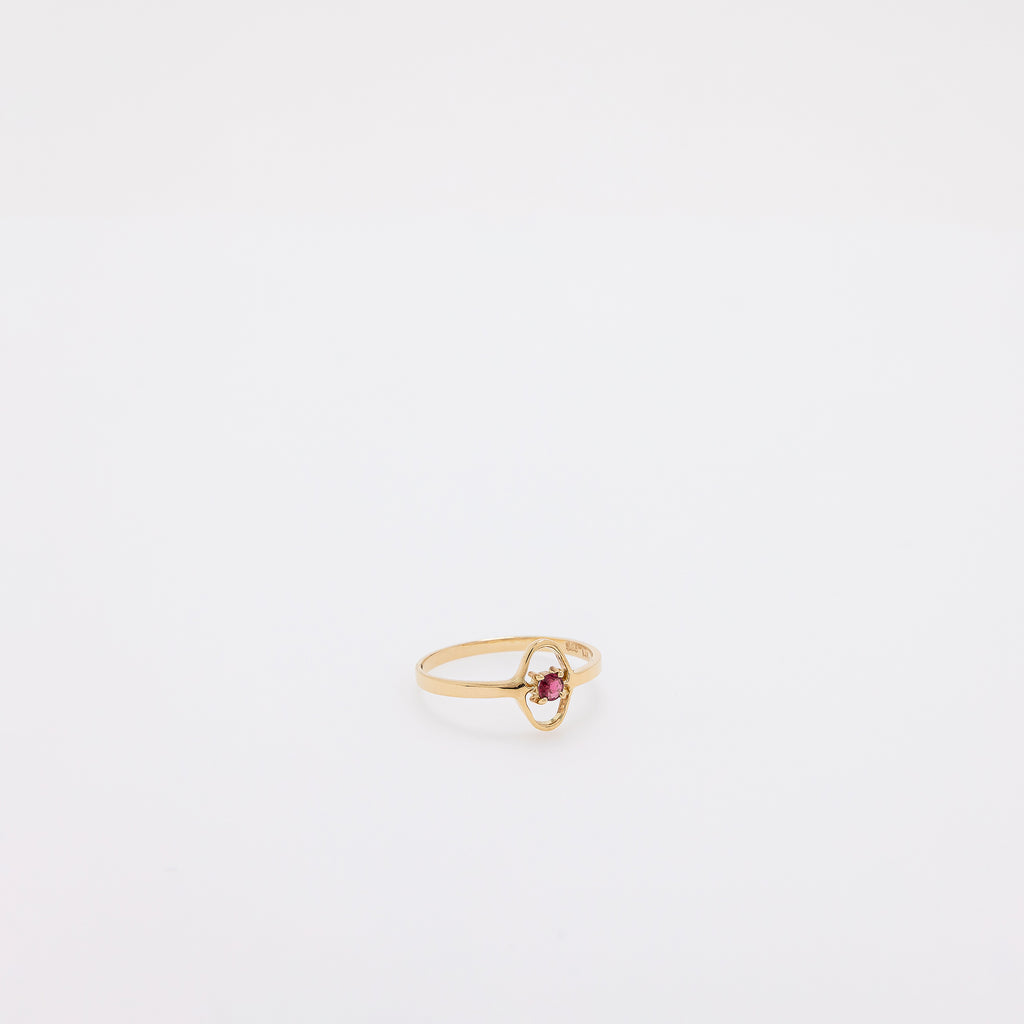 Deborah Ruby Ring
