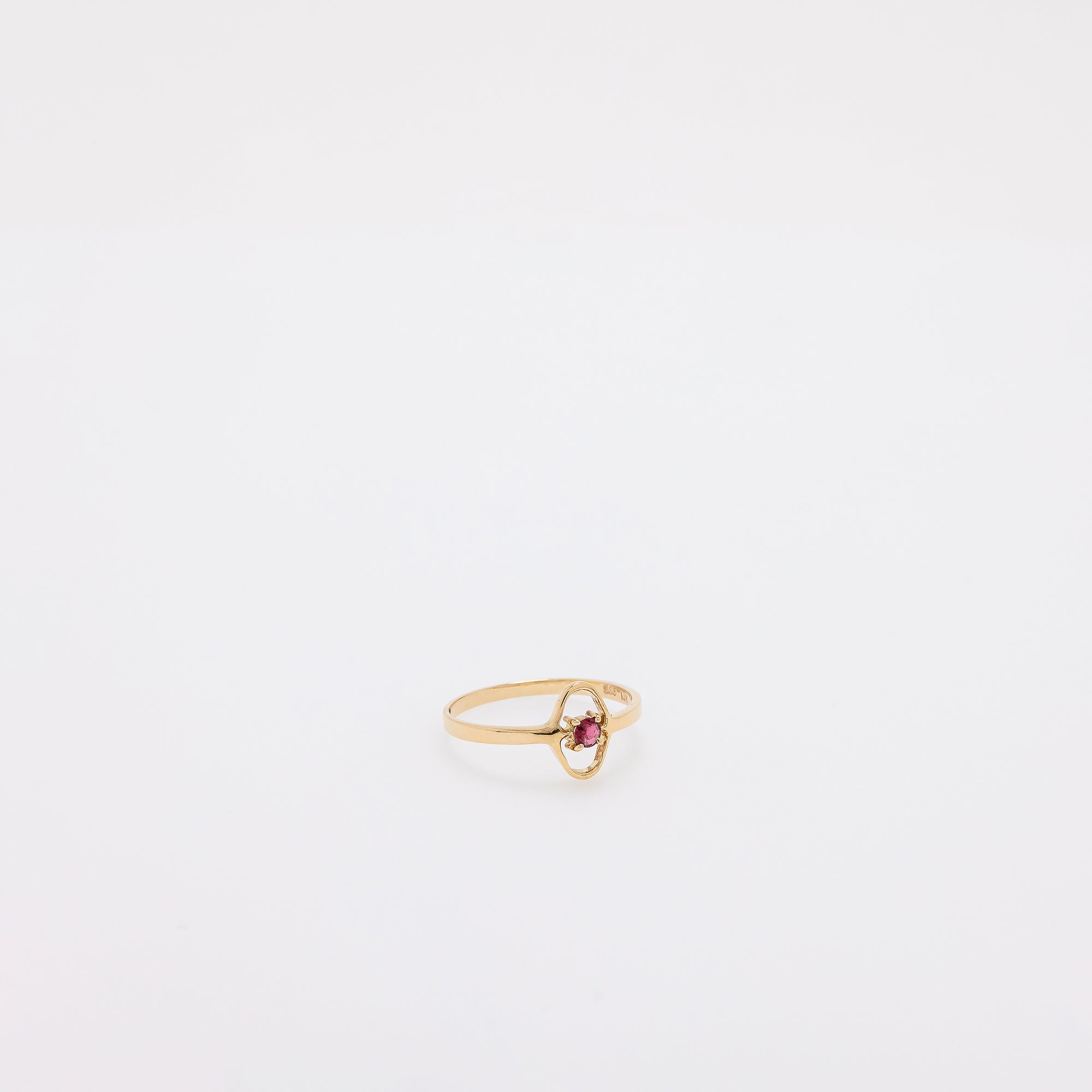 Deborah Ruby Ring