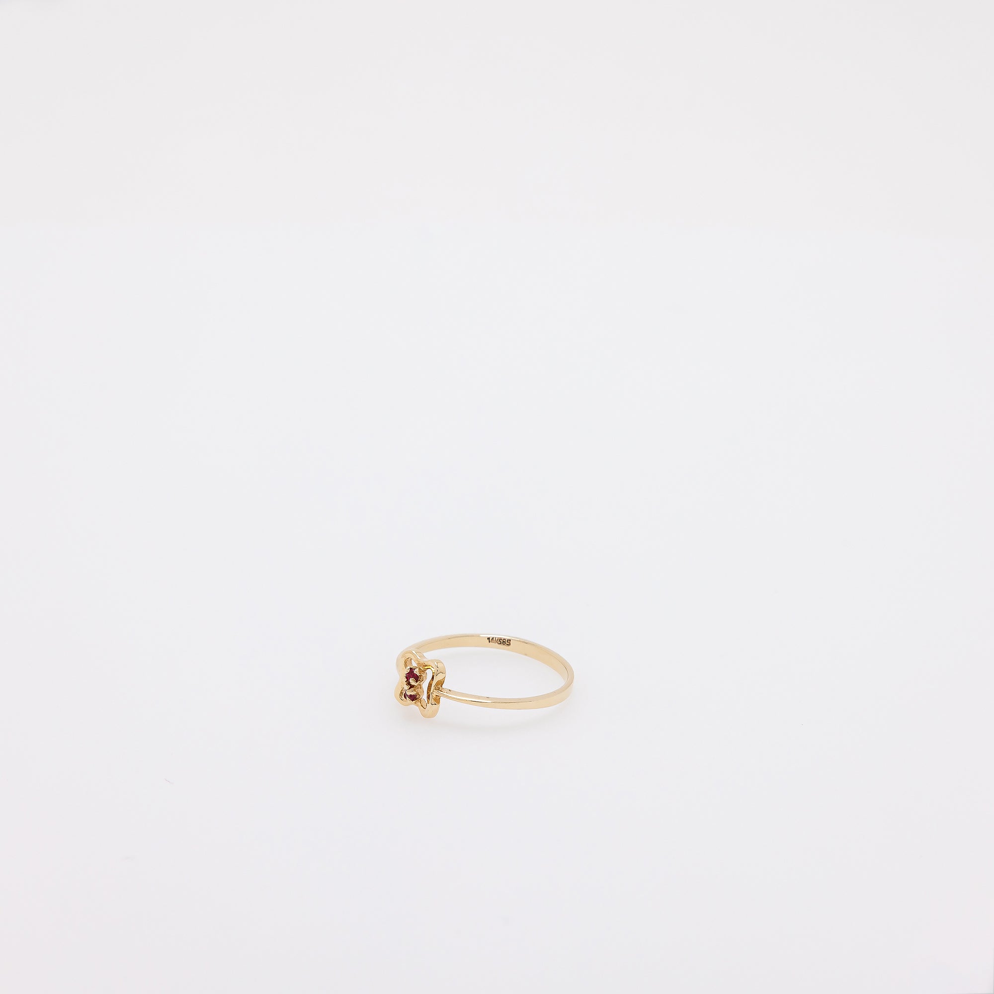 Julie Ruby Ring