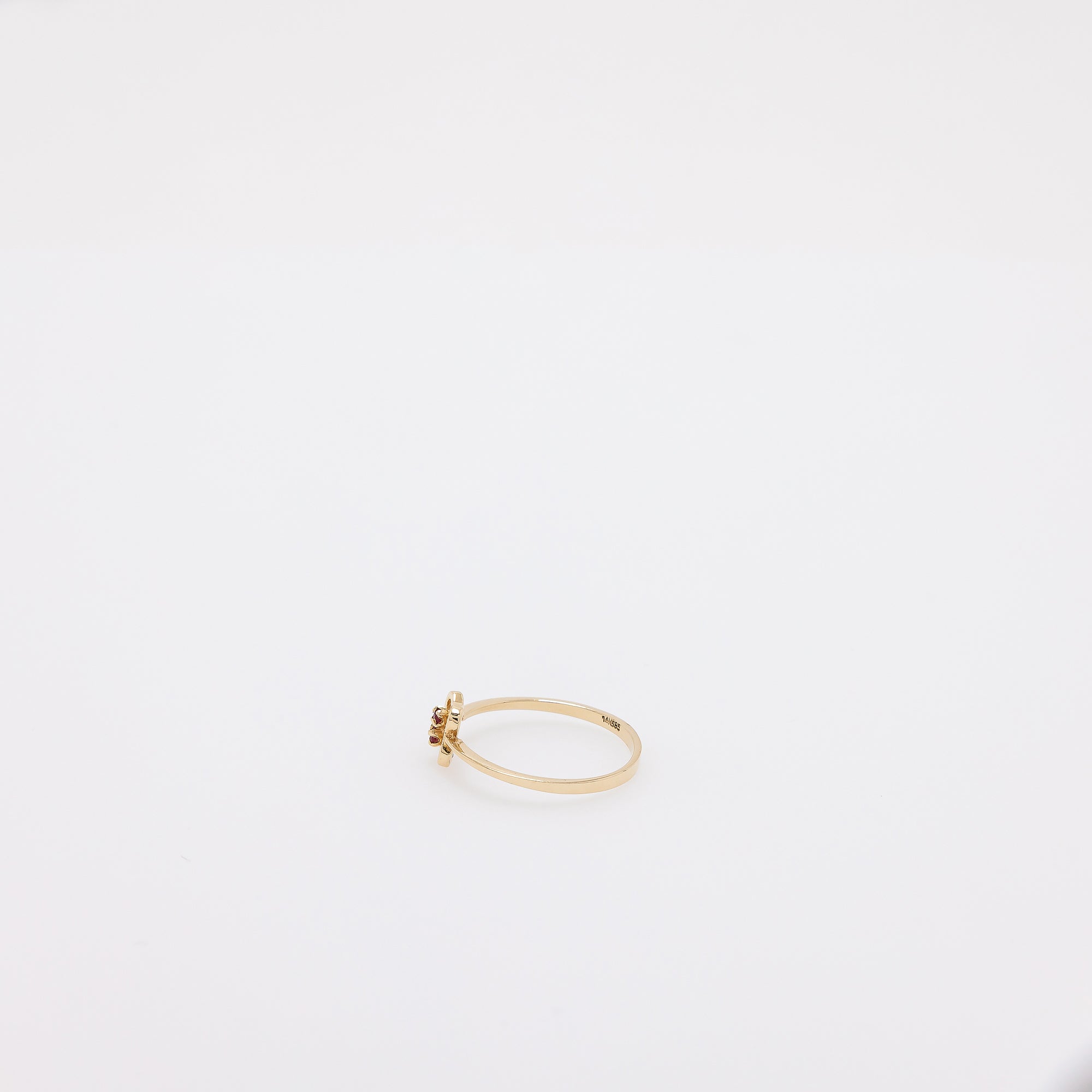 Julie Ruby Ring