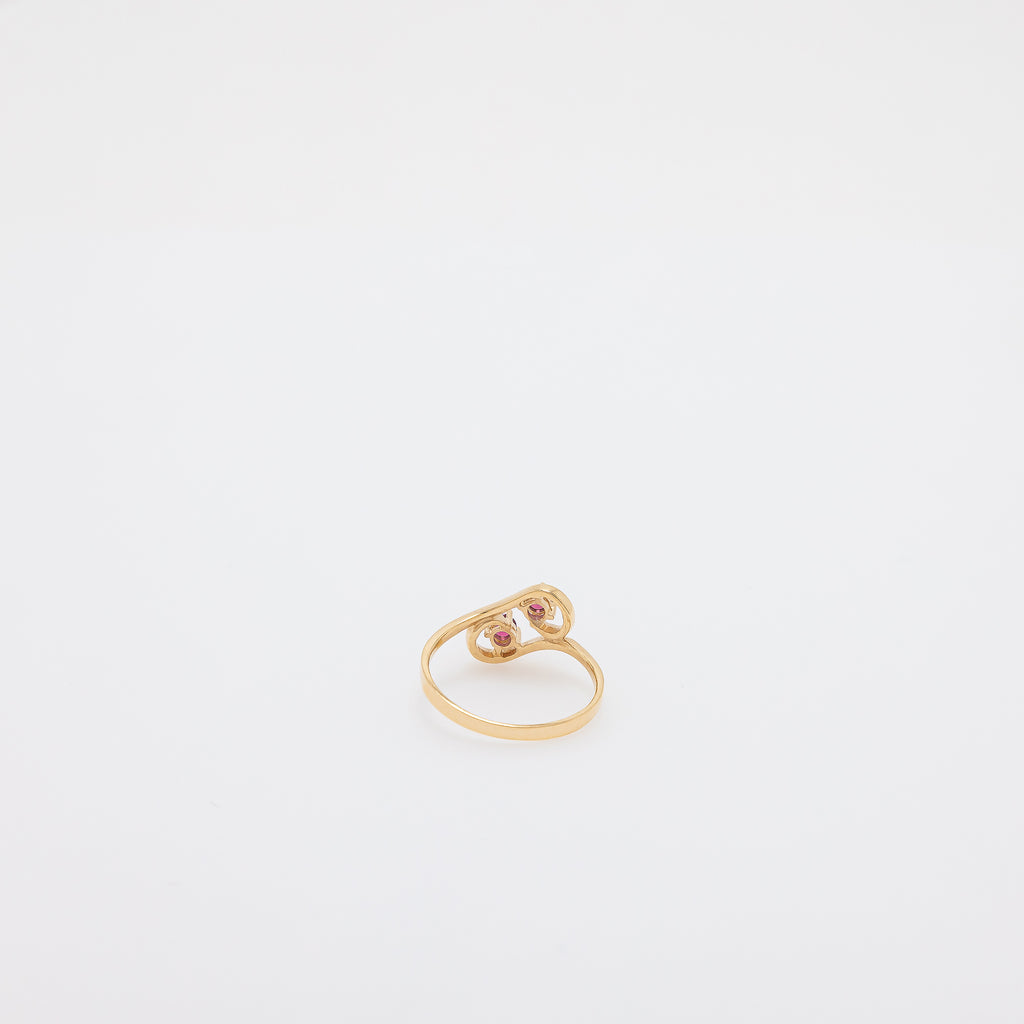 Tayen Ruby Ring