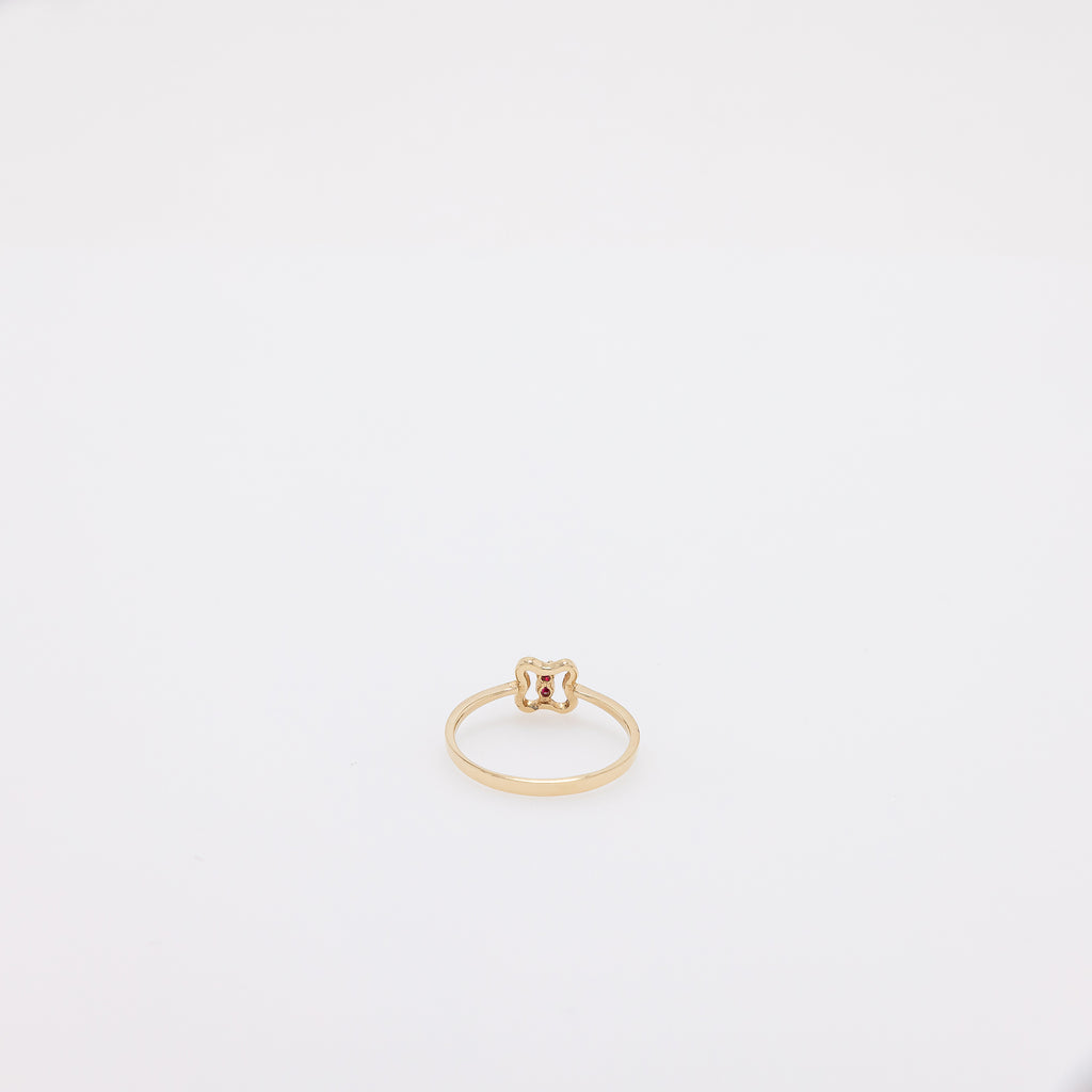 Julie Ruby Ring