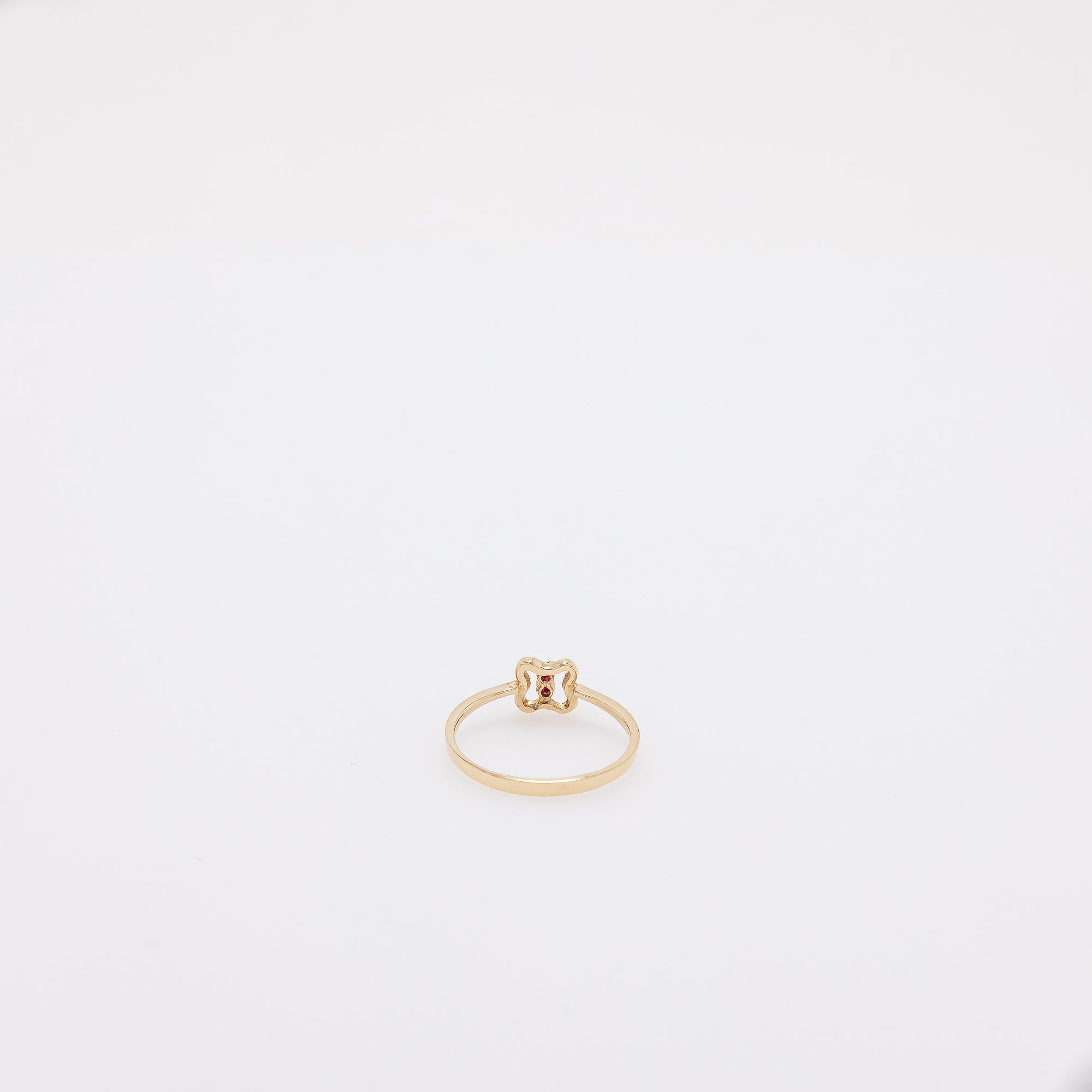 Julie Ruby Ring