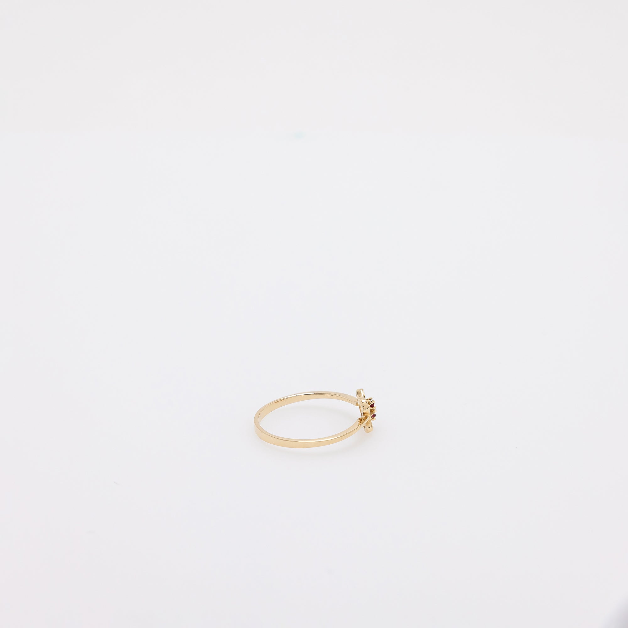 Julie Ruby Ring