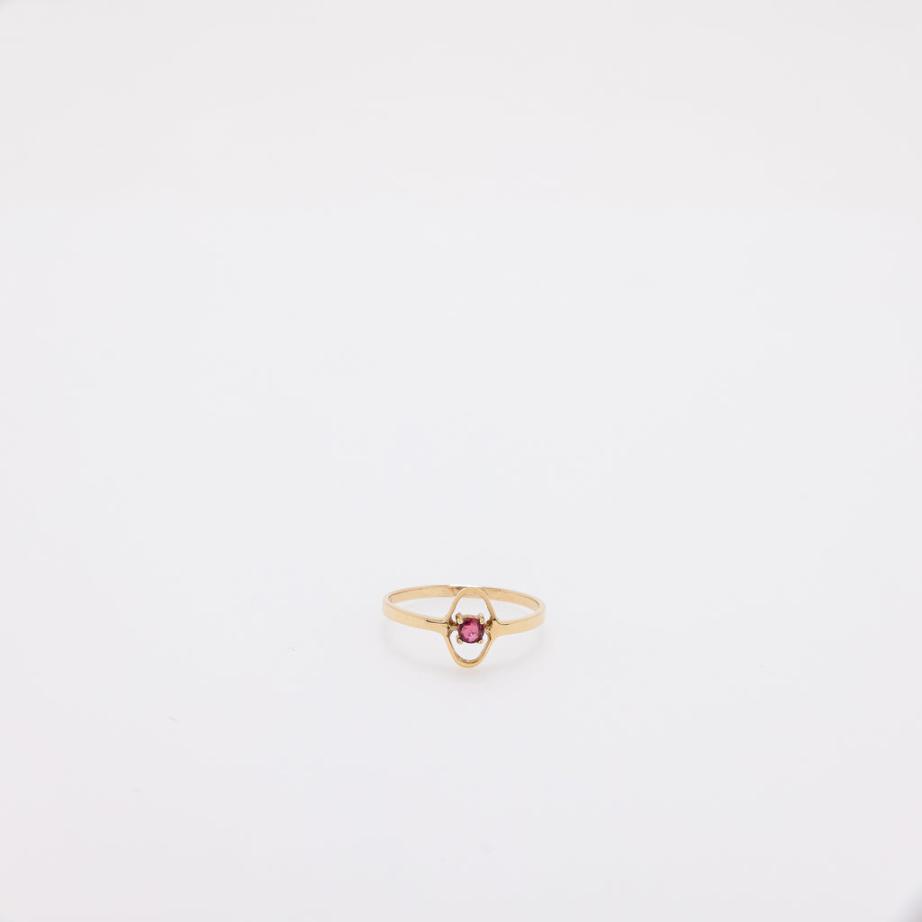 Deborah Ruby Ring