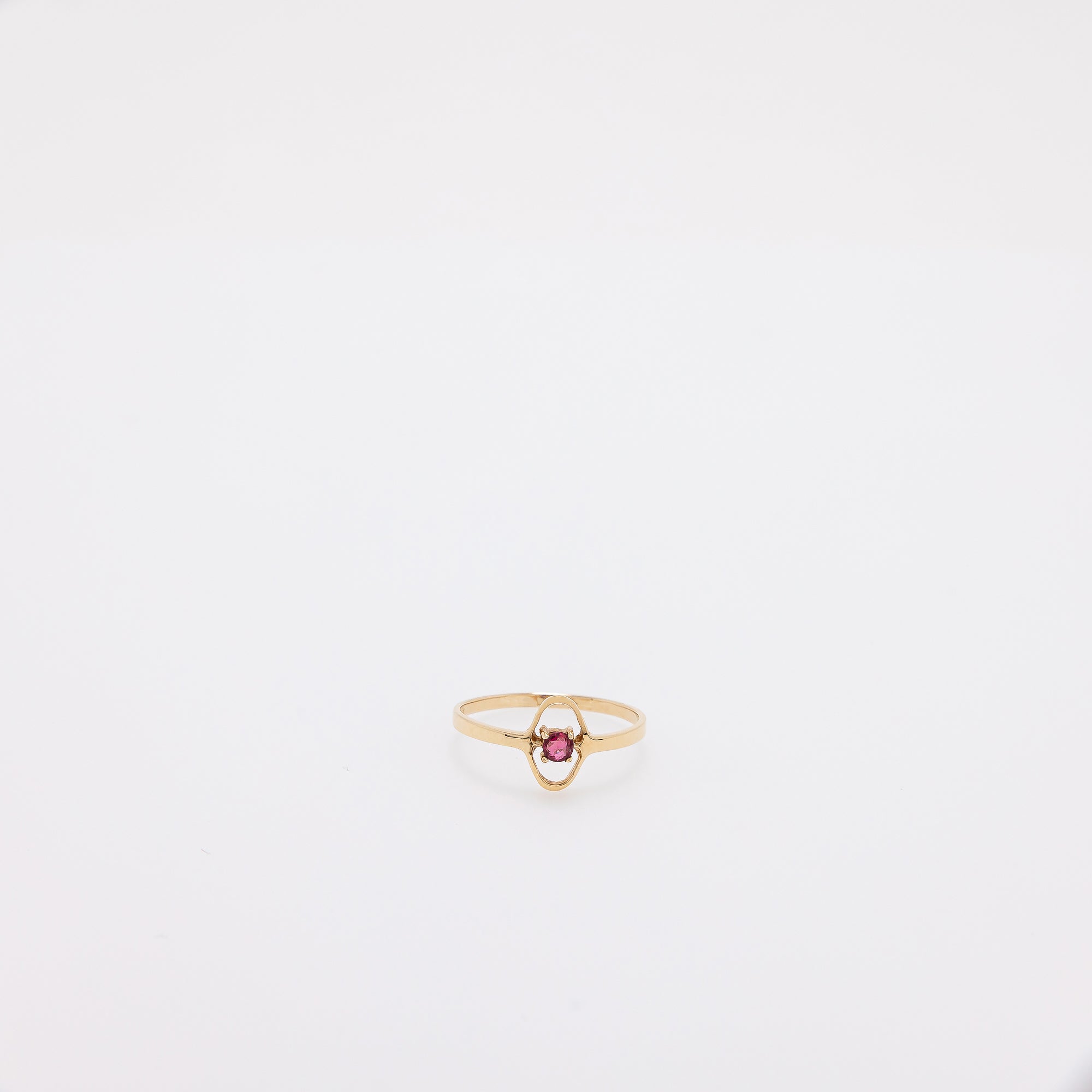 Deborah Ruby Ring