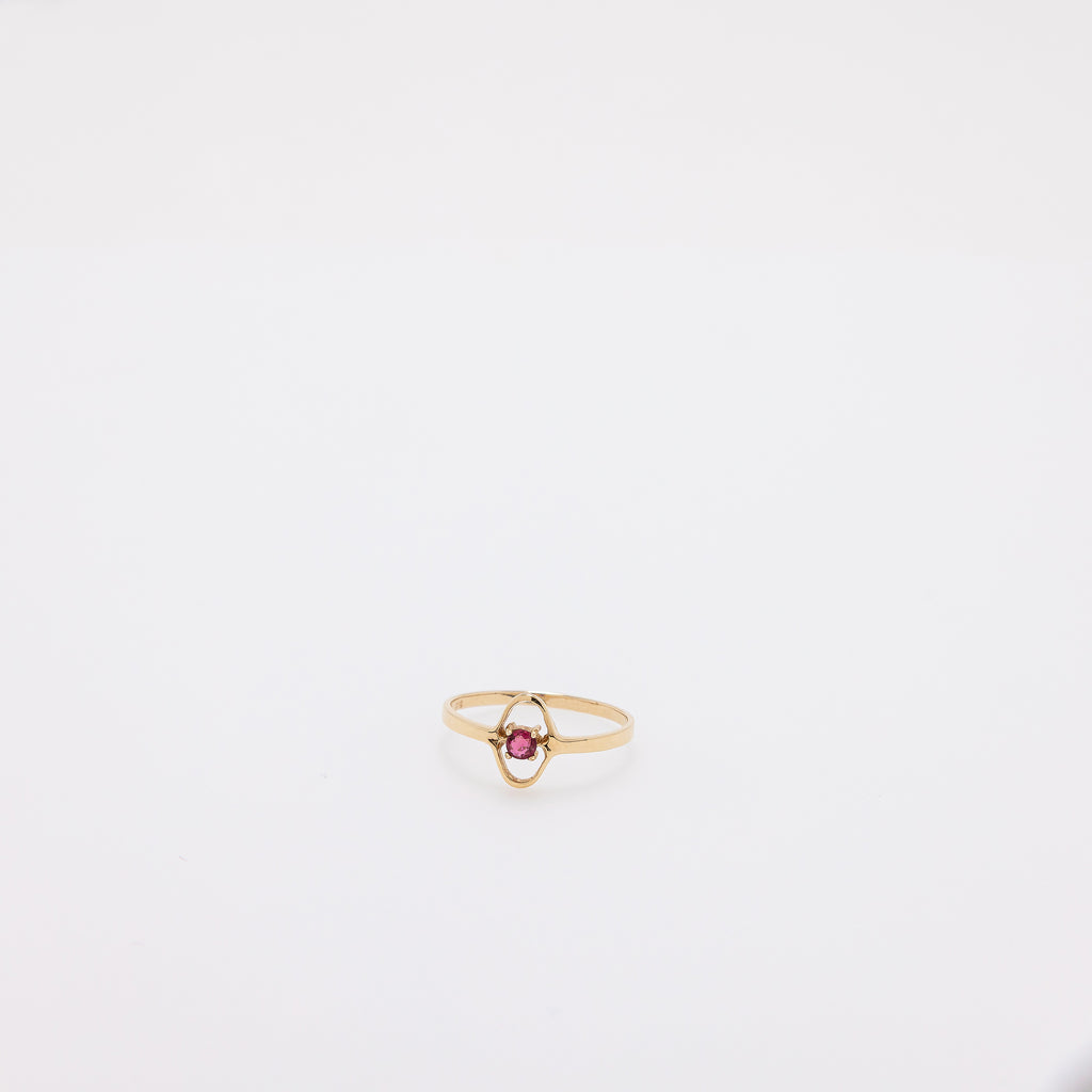Deborah Ruby Ring