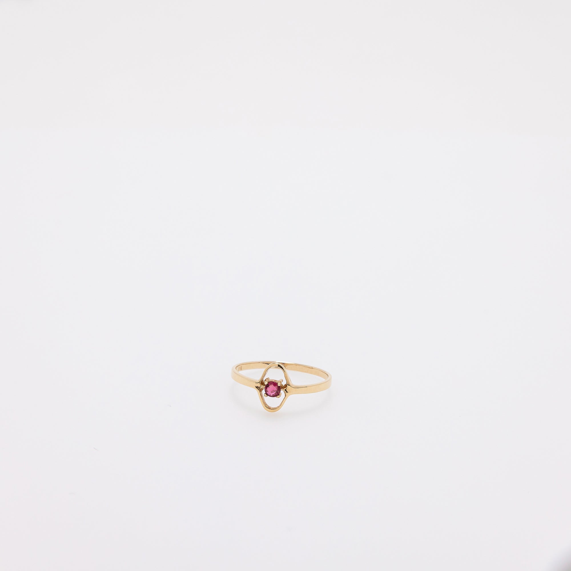Deborah Ruby Ring