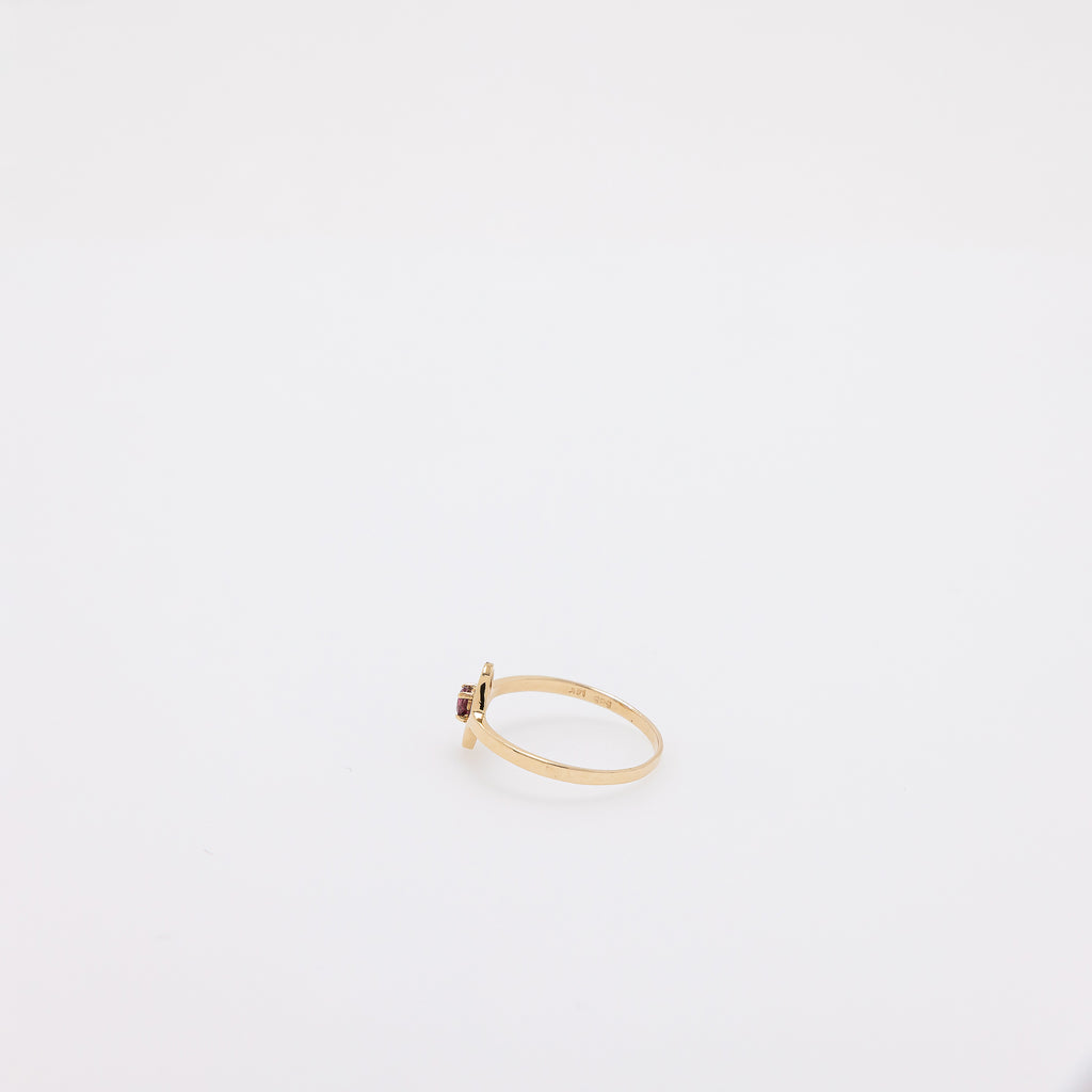 Deborah Ruby Ring