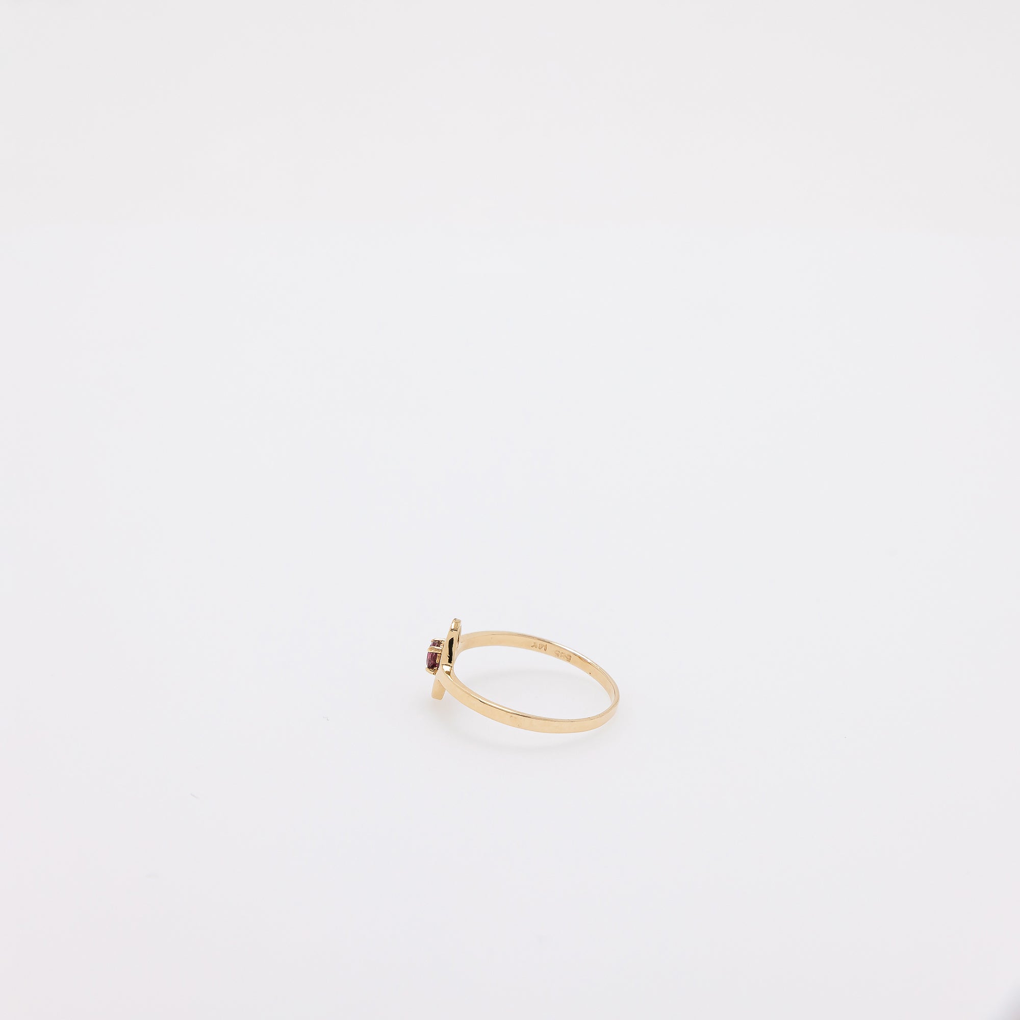 Deborah Ruby Ring