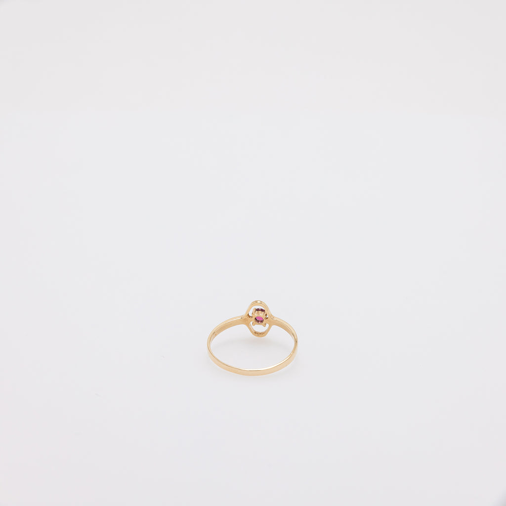 Deborah Ruby Ring