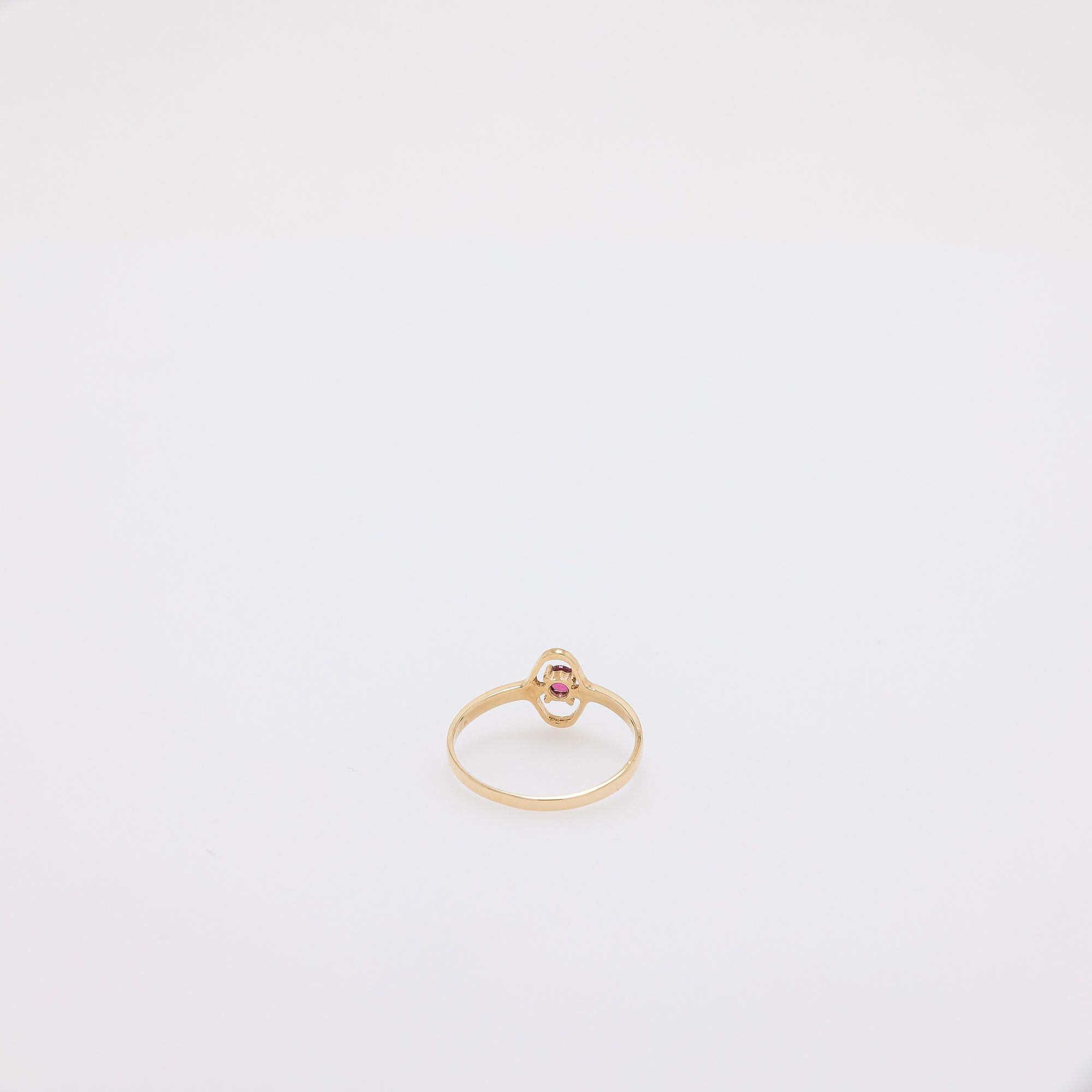 Deborah Ruby Ring
