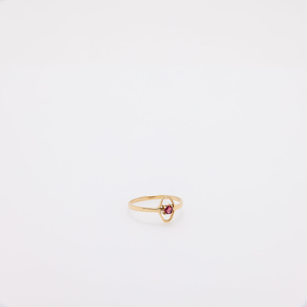 Deborah Ruby Ring