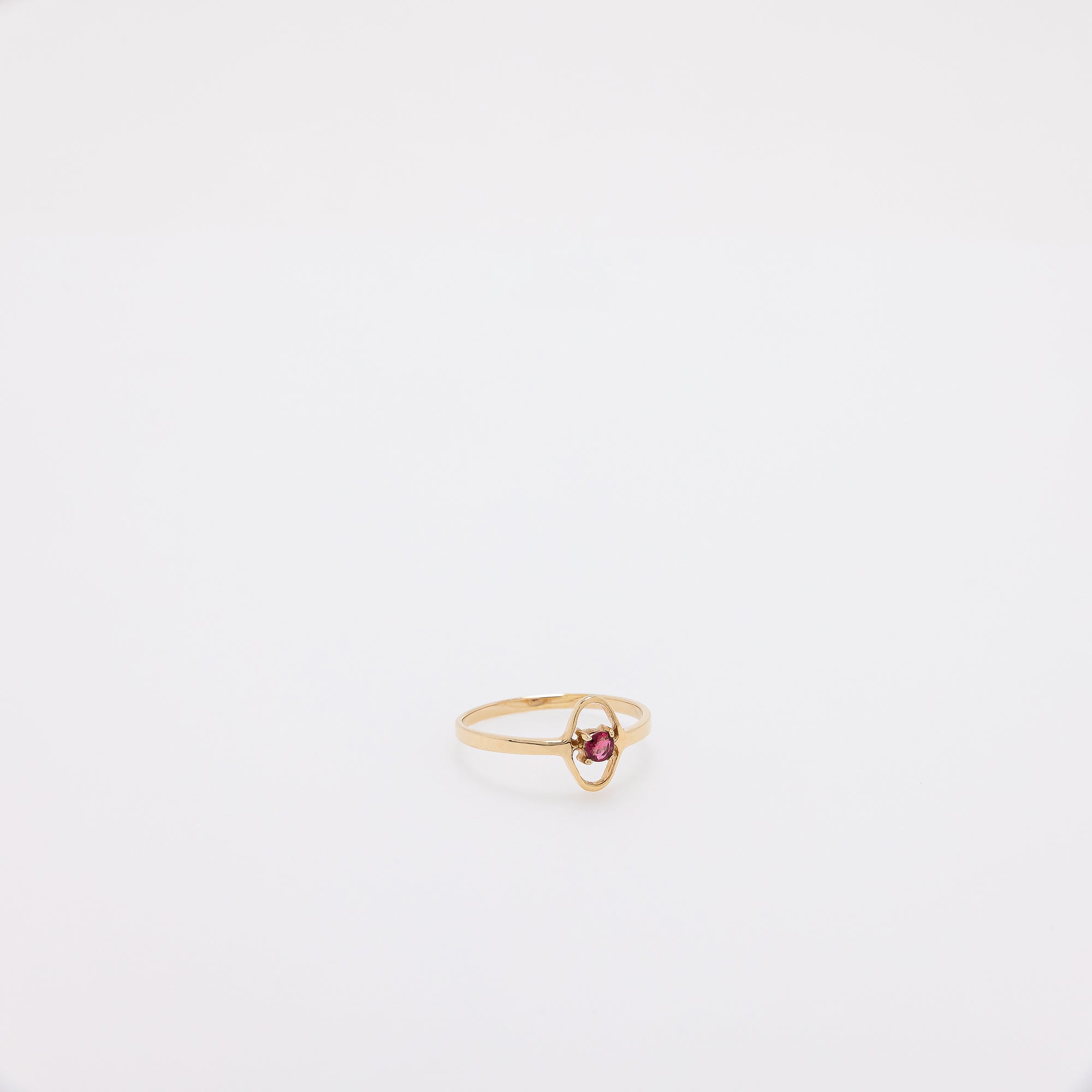 Deborah Ruby Ring