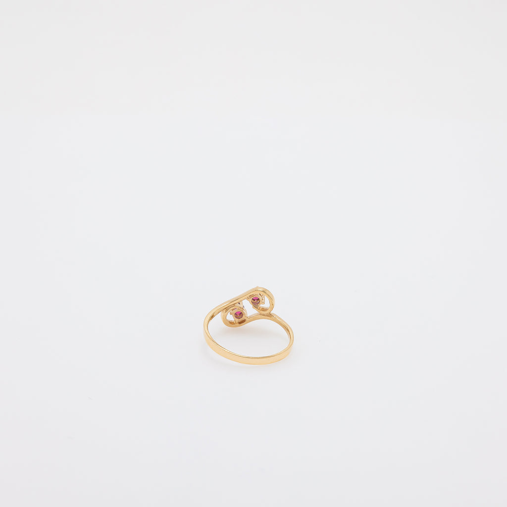 Tayen Ruby Ring