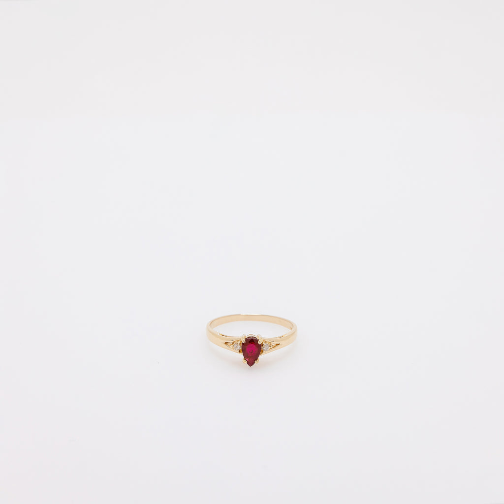 Kato Ruby Ring