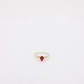 Kato Ruby Ring