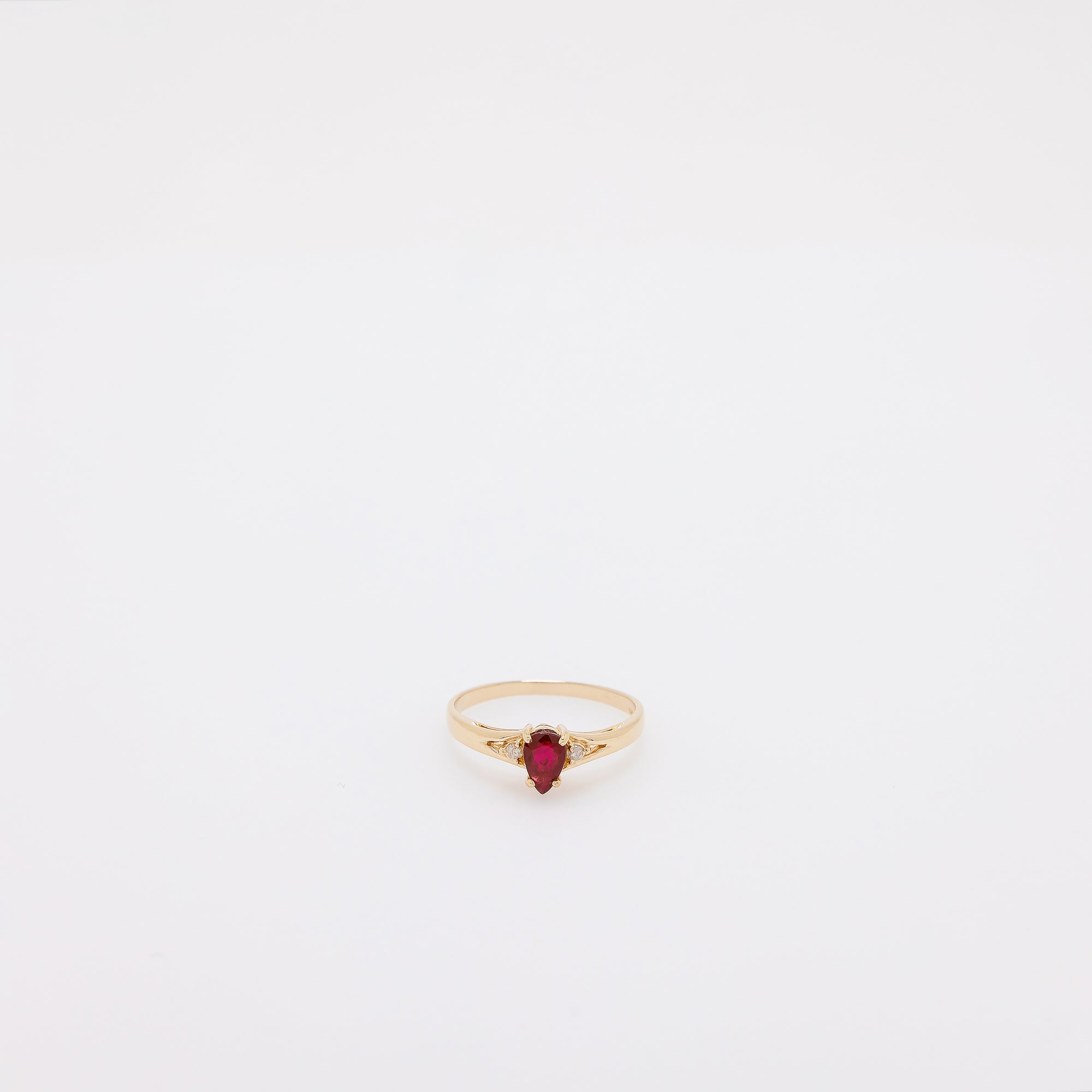 Kato Ruby Ring