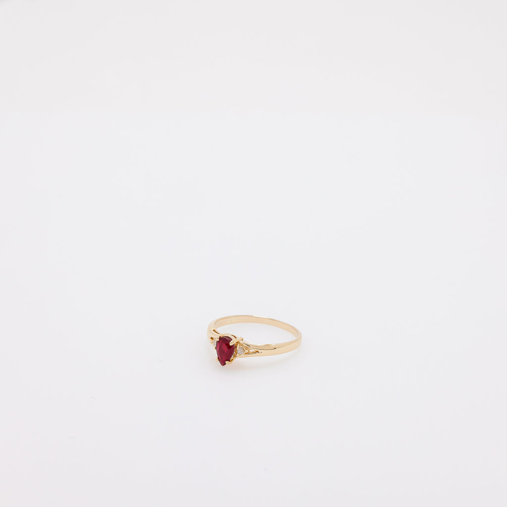 Kato Ruby Ring